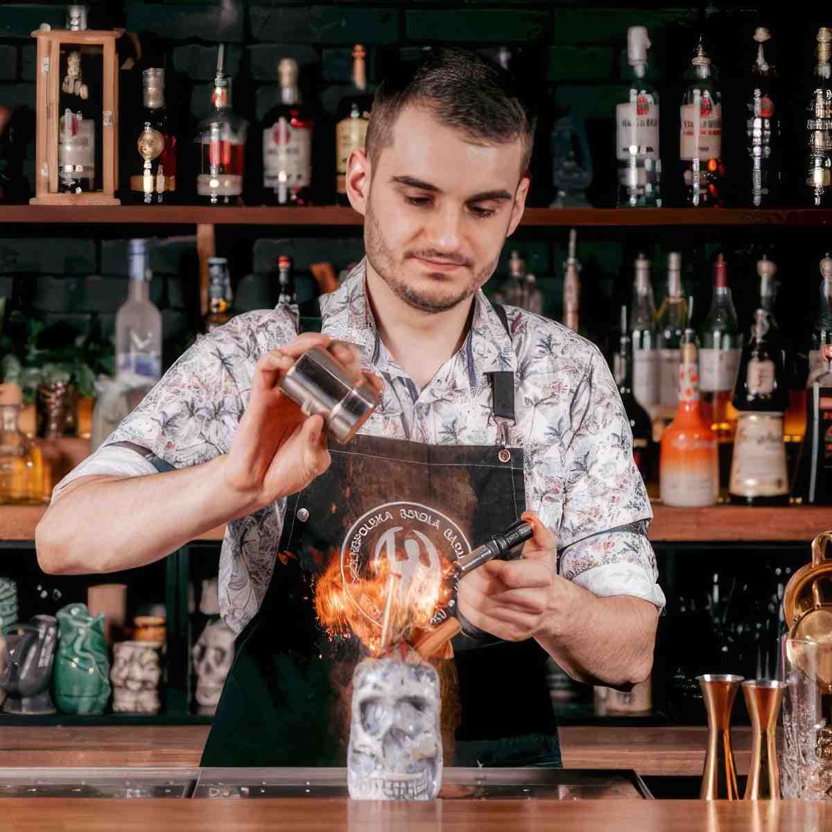 Warsztaty barmańskie | Warszawa | Ogólnopolska Szkoła Barmanów