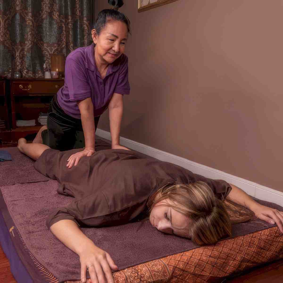 Tajski rytuał antystresowy | Al. Jerozolimskie | Thaim by Tajskie SPA