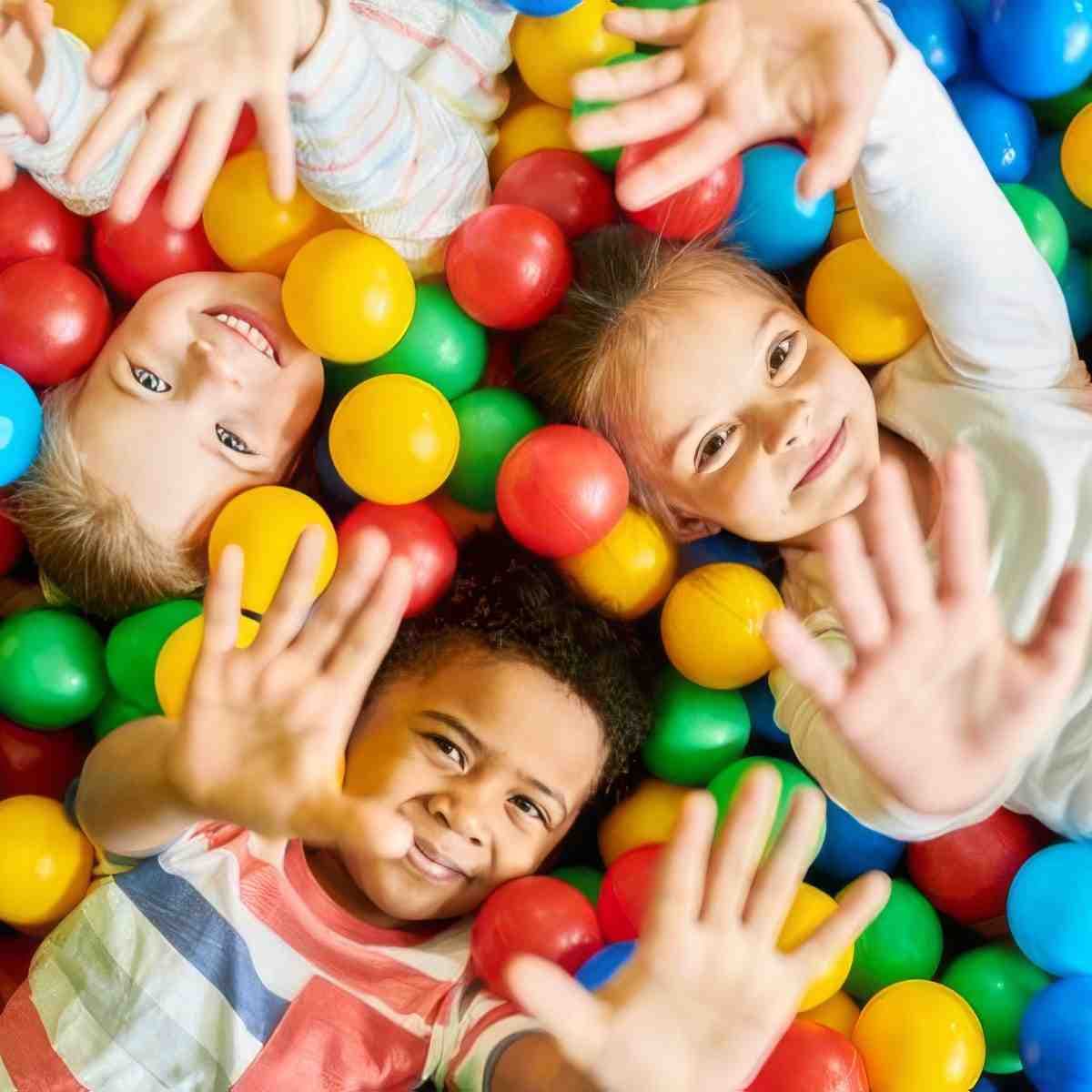 Wstęp do sali zabaw | Poznań (Swarzędz)