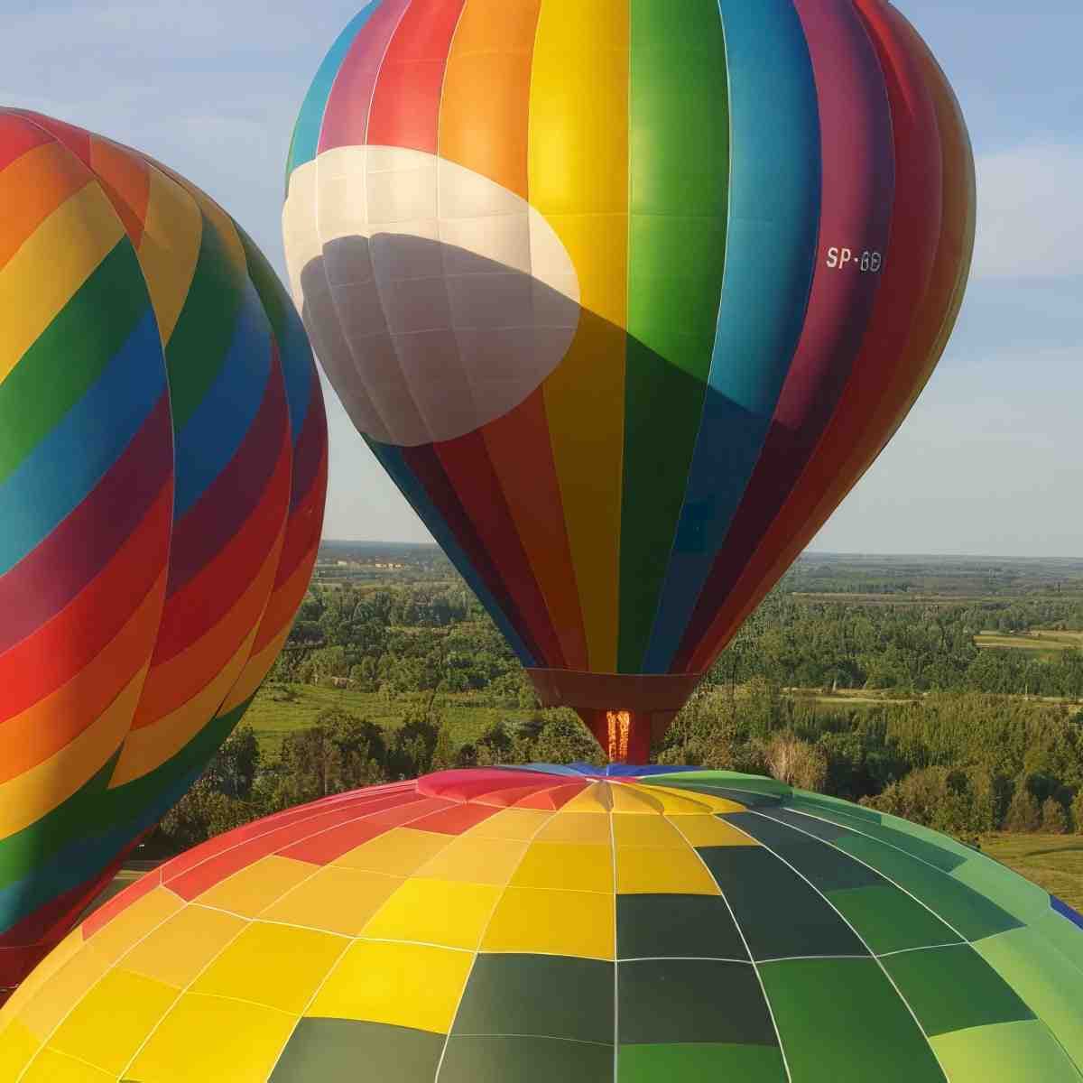 Lot balonem dla dwojga | Wiele lokalizacji