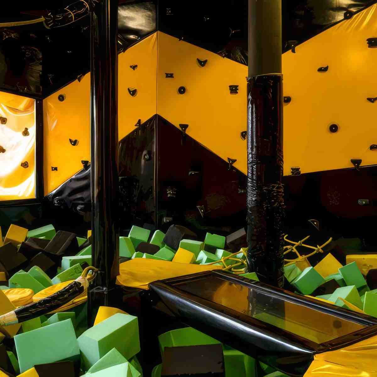 Przygoda w Parku Trampolin | Lublin