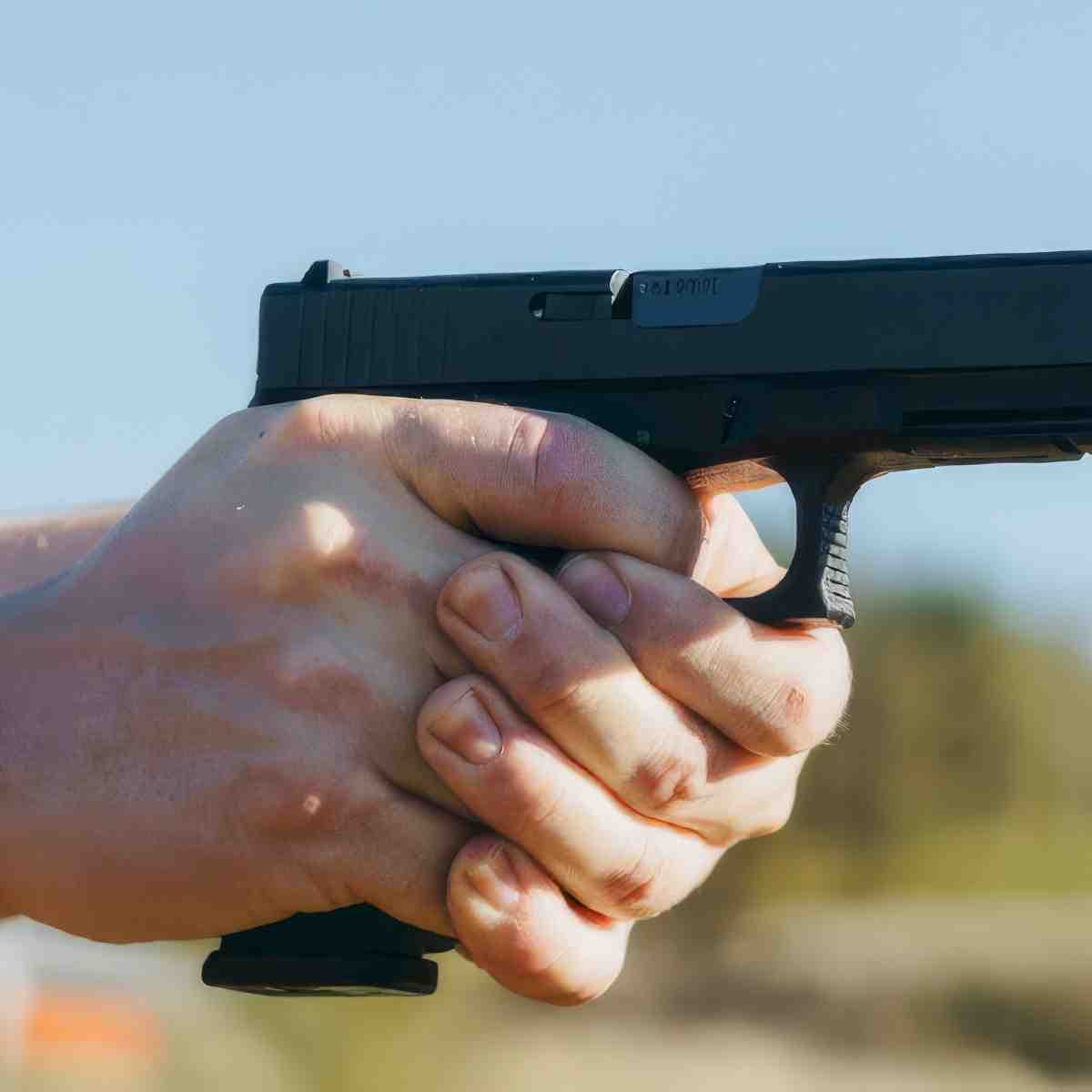 Strzelanie dla nastolatków | Zielona Góra