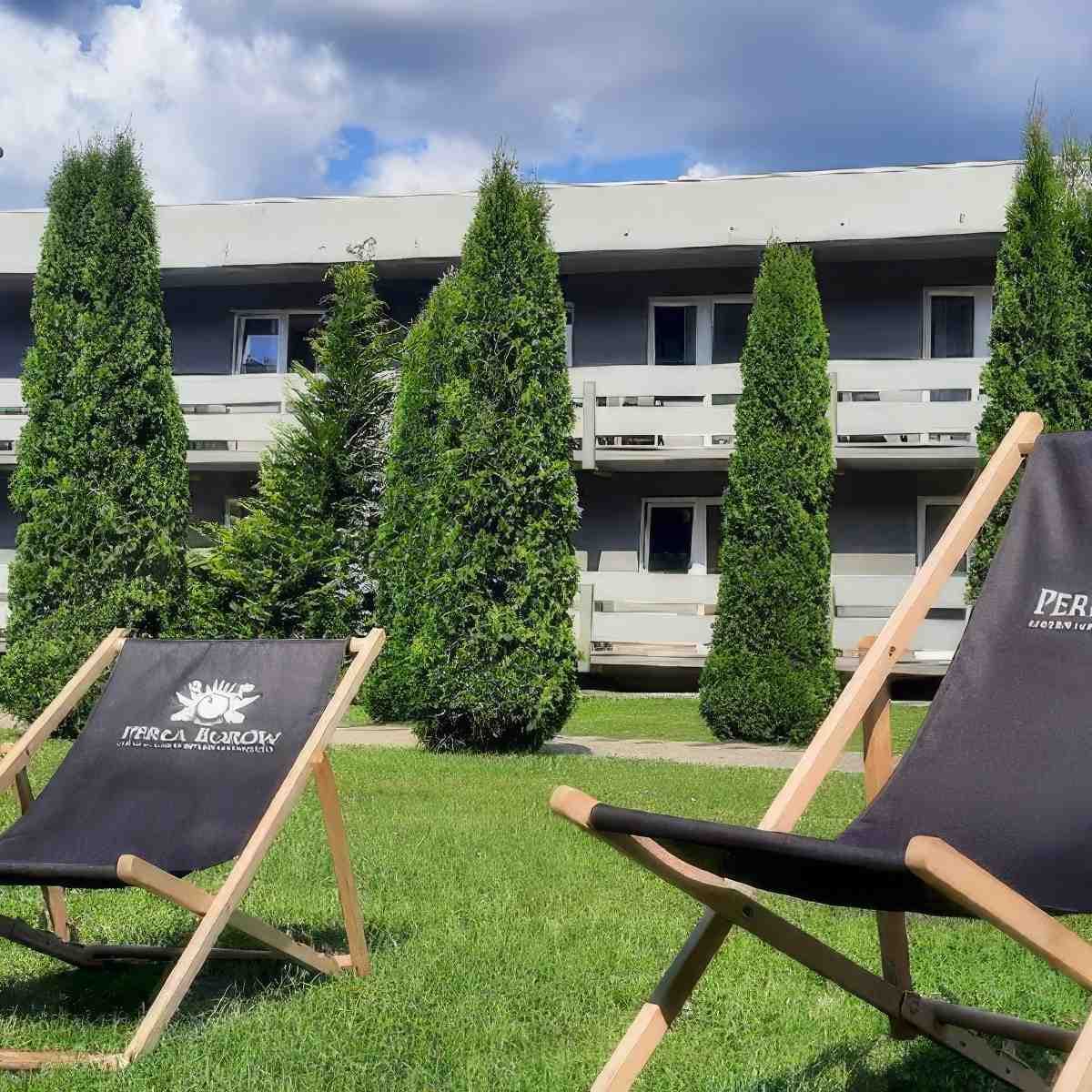 Aktywny weekend we dwoje | Świecie (Bory Tucholskie) | Perła Borów