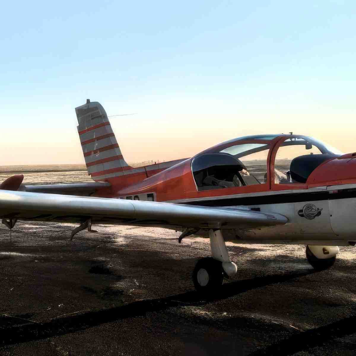 Lot awionetką | Częstochowa