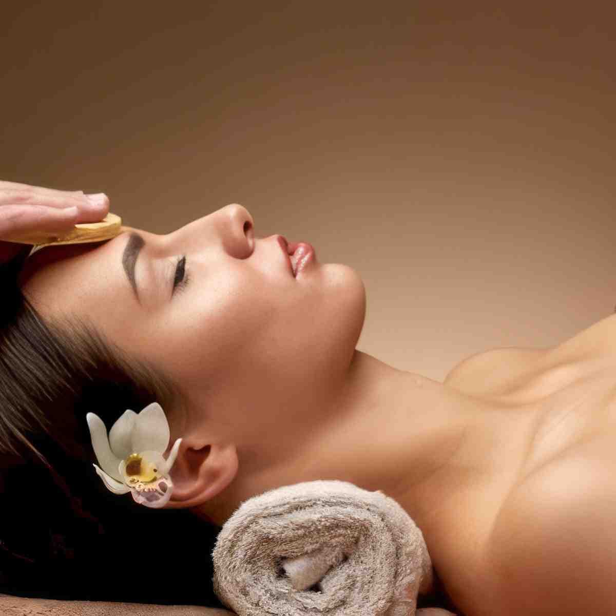 Tajski masaż pleców, głowy i twarzy | Nowy Sącz | Asana SPA