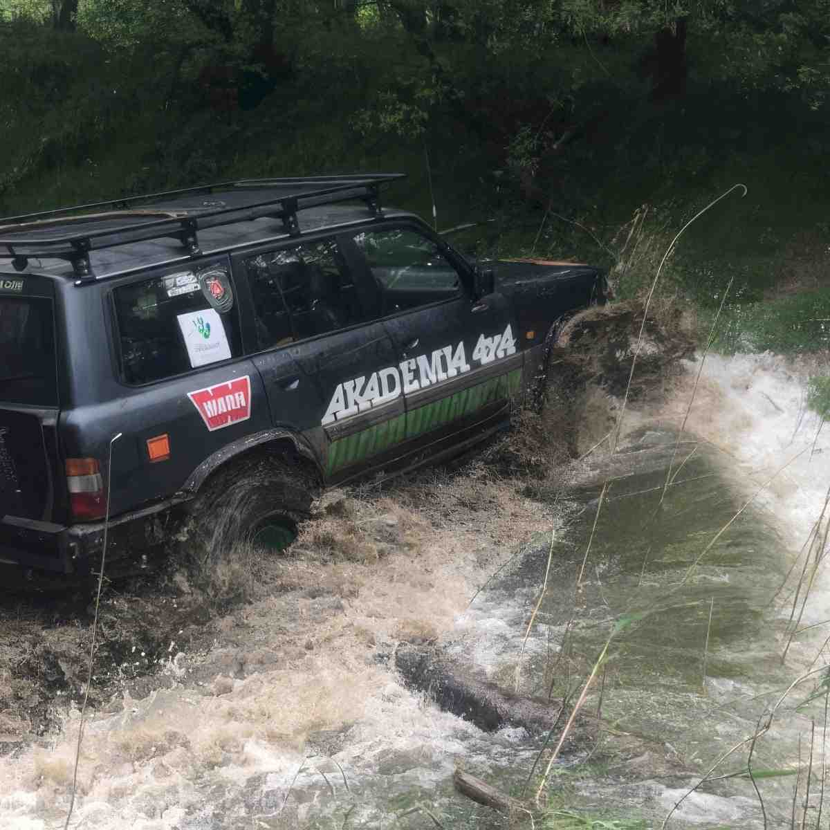 Szkolenie Off Road | Otwock (Józefów)