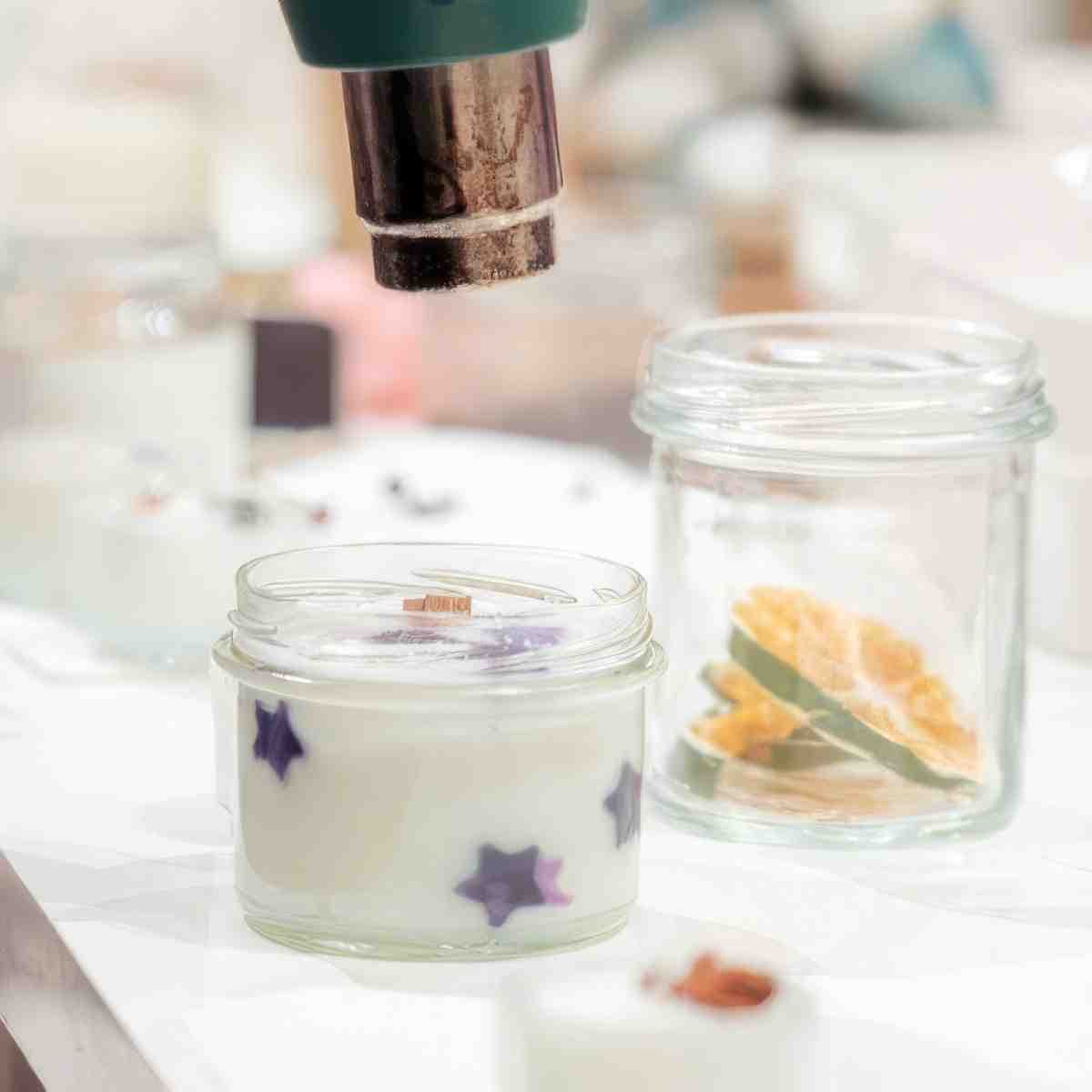 Warsztaty tworzenia świec sojowych | Wrocław