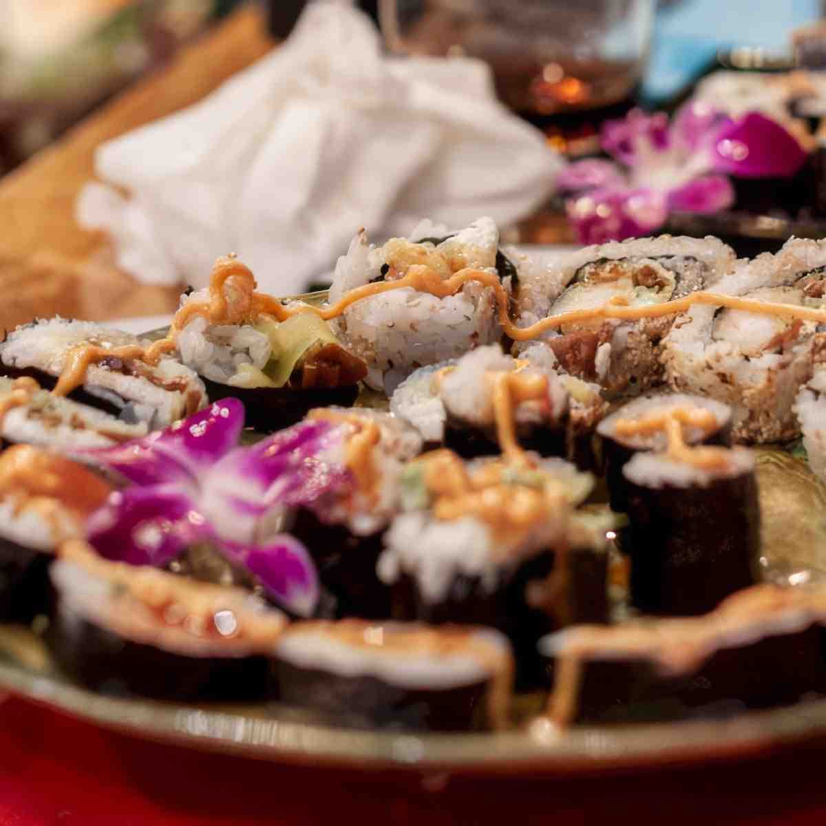 Voucher do restauracji sushi 200 PLN | Poznań | Brand Sushi
