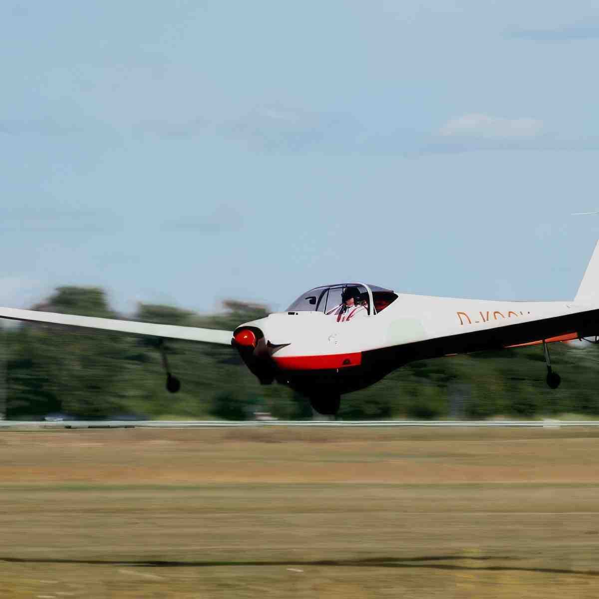 Lot motoszybowcem | Białystok