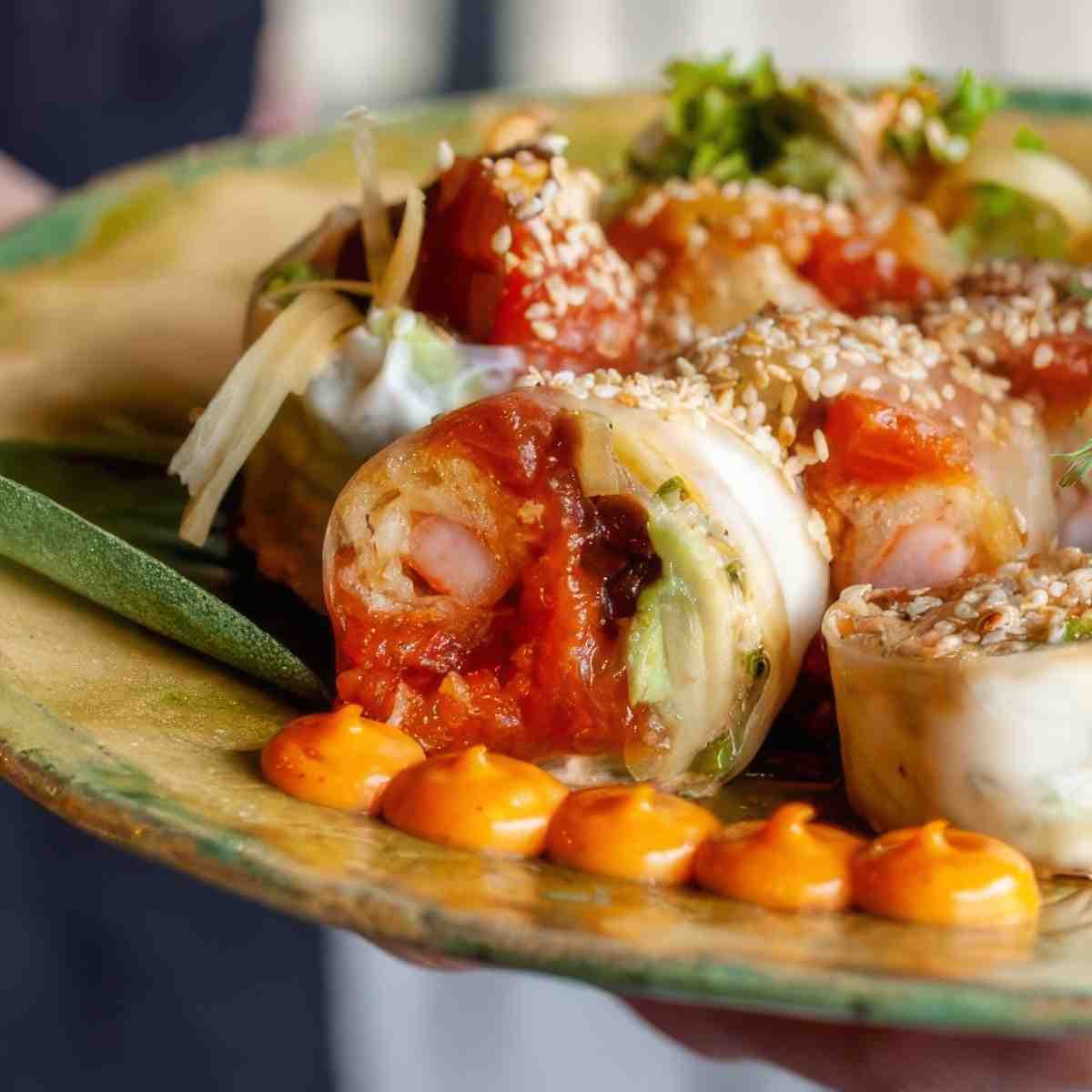 Voucher 100 PLN na sushi z dostawą do domu | Poznań | Brand Sushi