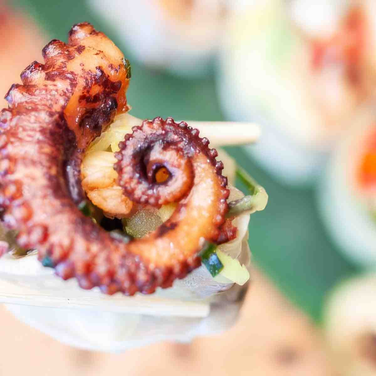 Wieczór japoński - kolacja sushi | Poznań | Brand Sushi