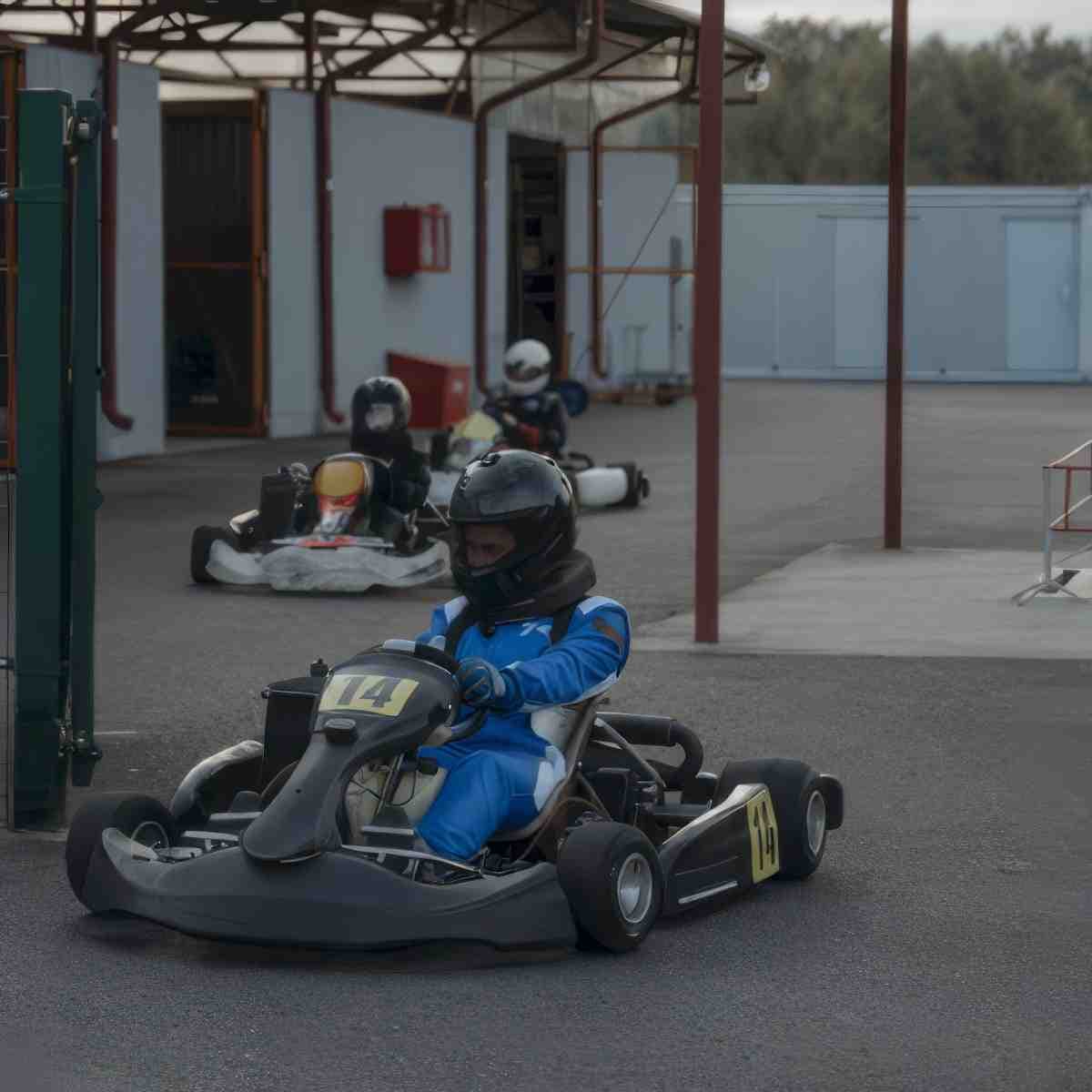 Gokarty dla dzieci | Jaworzno