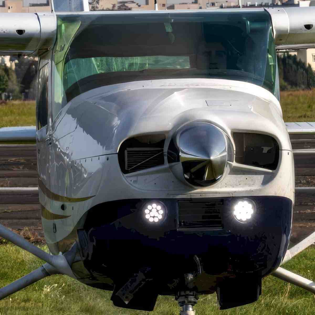 Lot widokowy samolotem Cessna | Łódź (Ldzań)