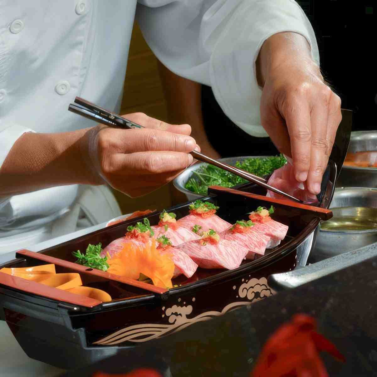 Kurs Sushi | Kraków | Nago Sushi & Sake