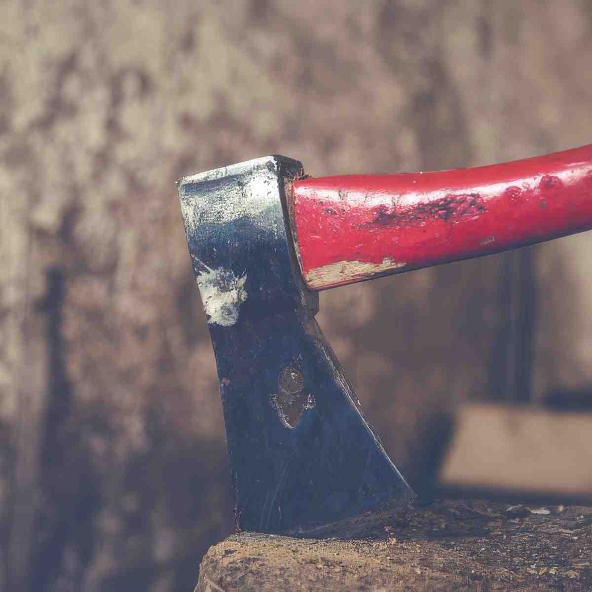 Rzucanie siekierami | Gdańsk