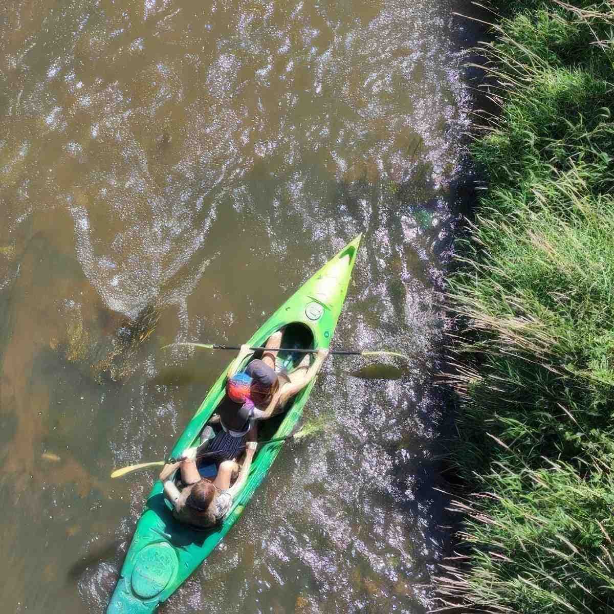 Spływ kajakiem dla dwojga | Ostrowiec Świętokrzyski
