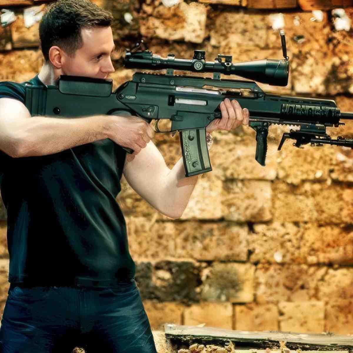 Ekstremalne strzelanie | Kielce