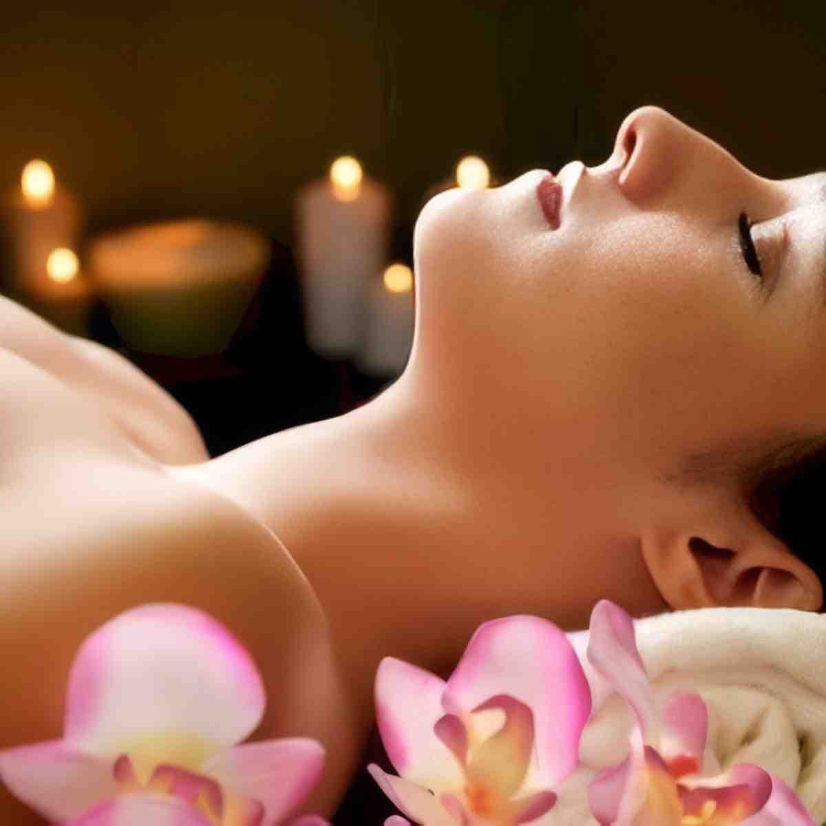 Aromatyczny masaż świecą | Ełk | Blue Tori SPA