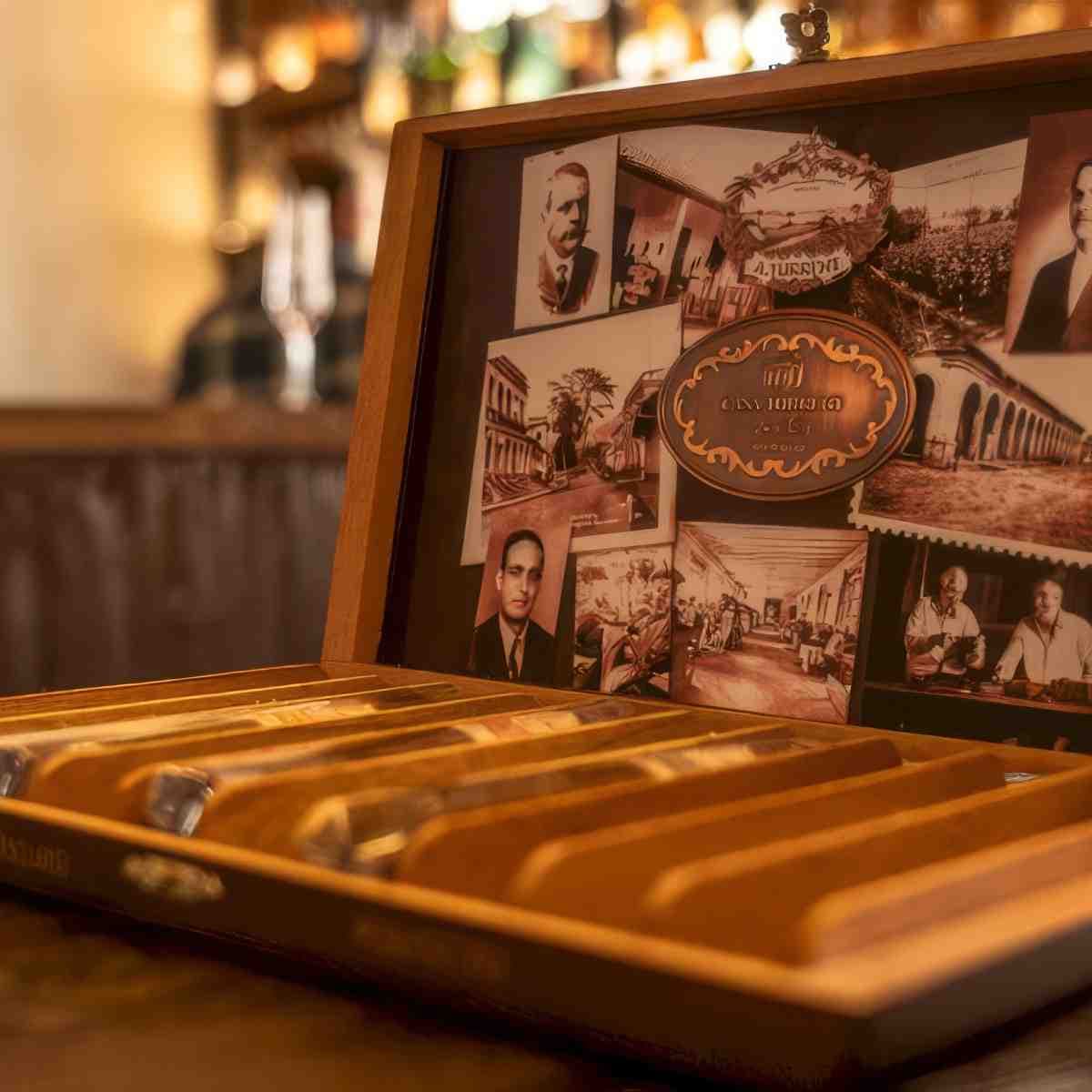 Degustacja cygar | Gdańsk | Eliksir