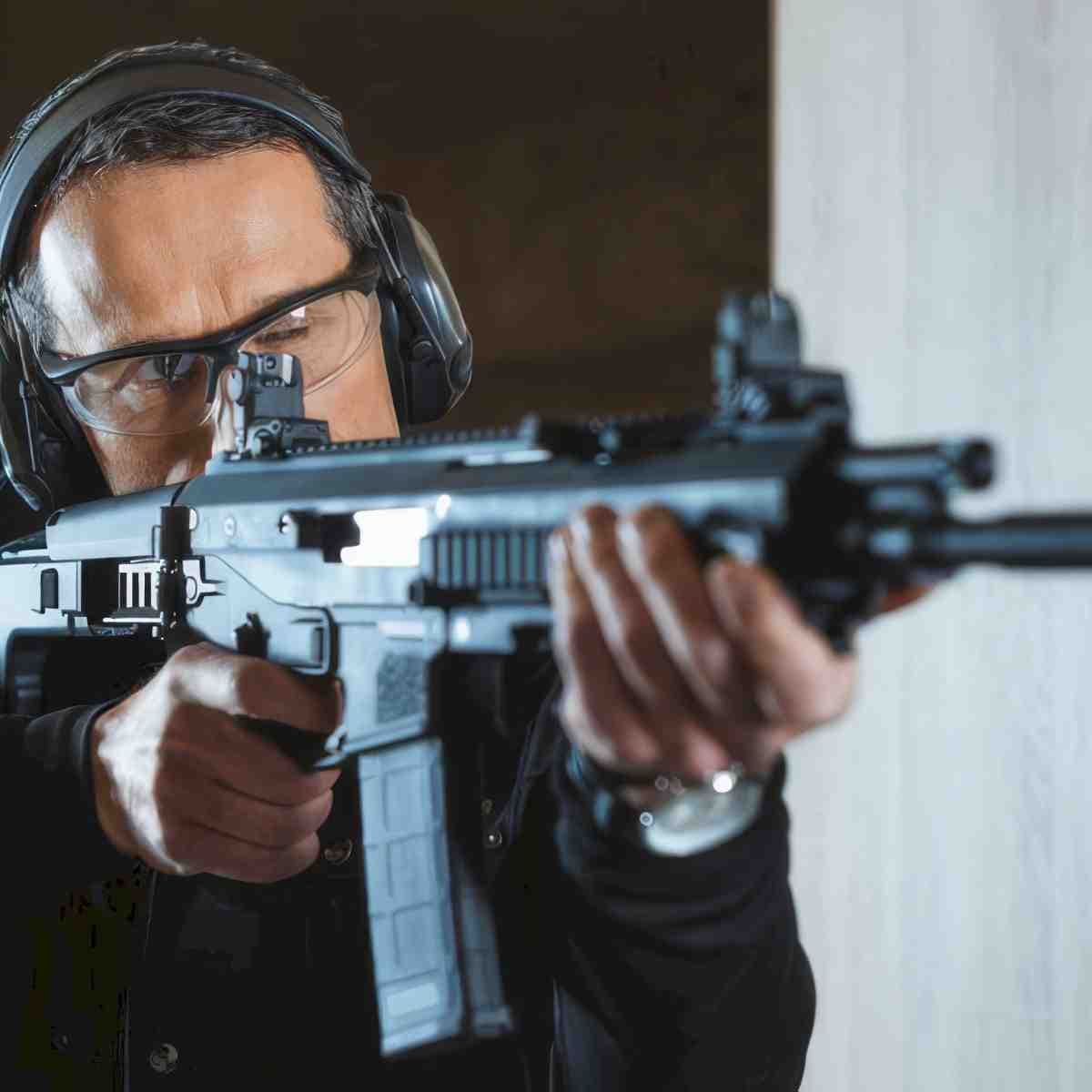 Być jak Rambo - pakiet strzelecki | Malbork (Nowa Wieś Malborska)