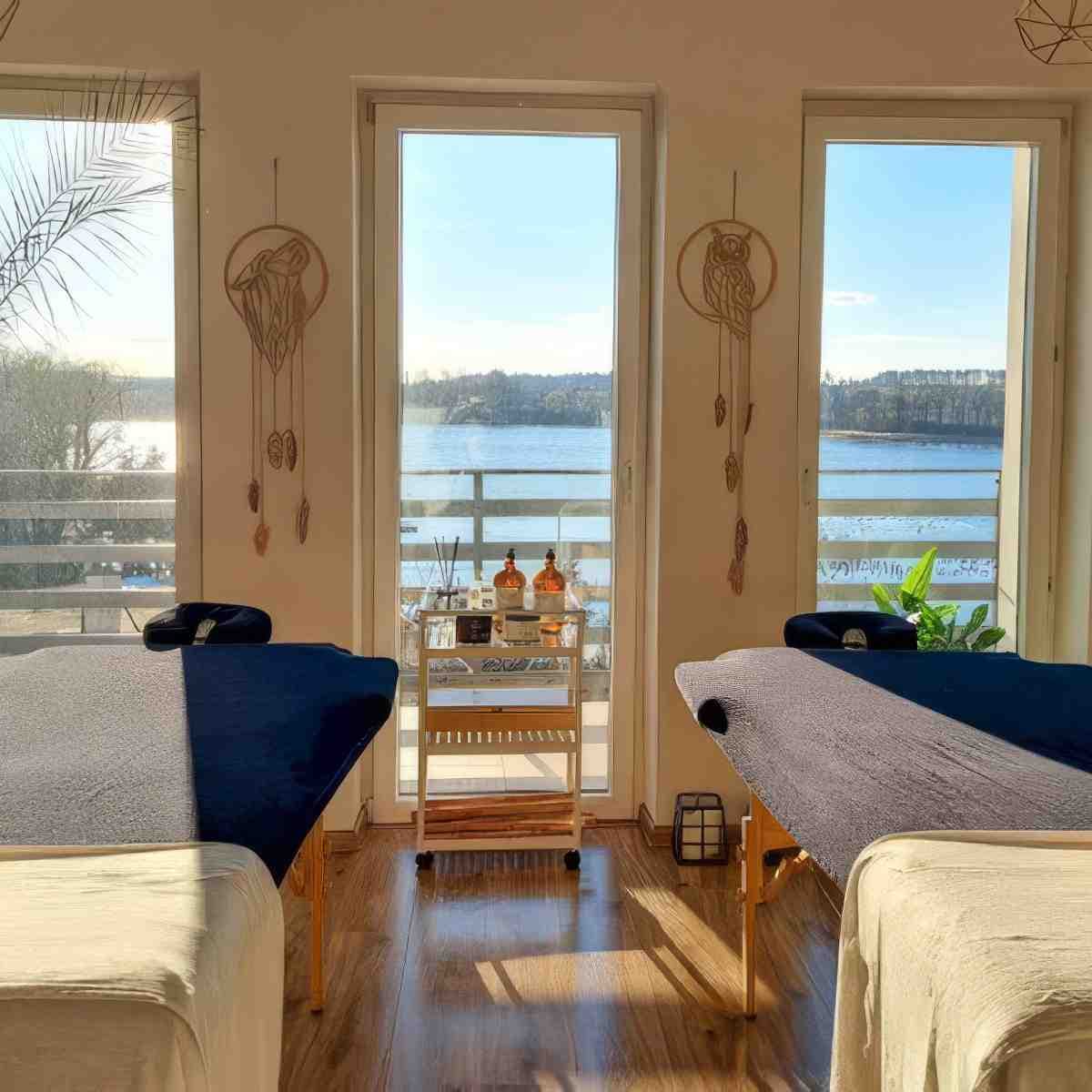 Masaż dla dwojga | Ełk | Blue Tori SPA