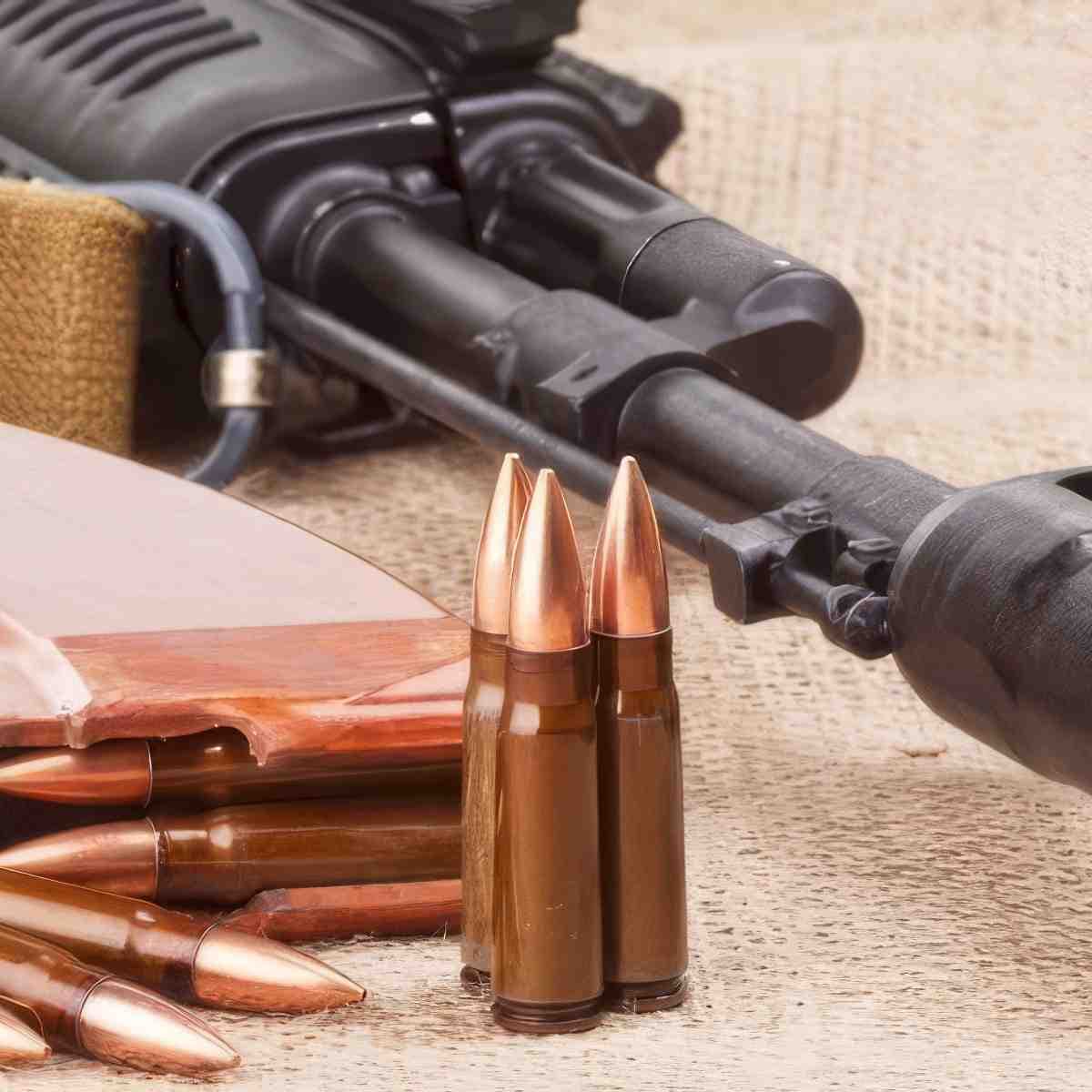 Strzelanie z kałasznikowa | Malbork (Nowa Wieś Malborska)