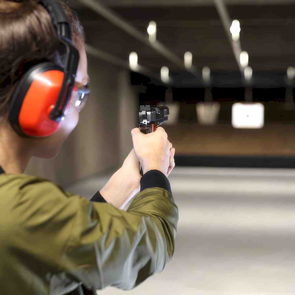 Strzelanie bojowe | Malbork (Nowa Wieś Malborska)