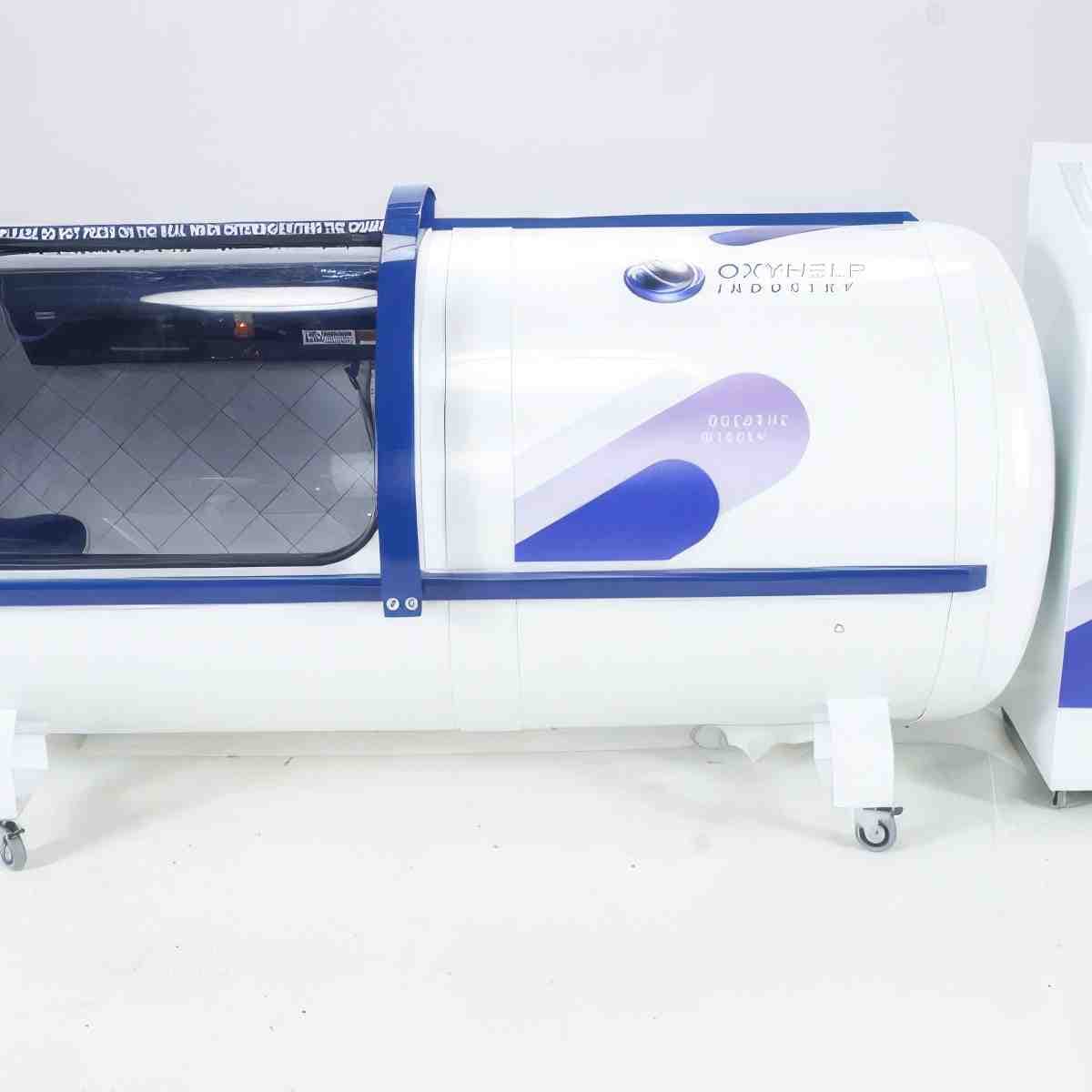 Tlenoterapia w komorze hiperbarycznej | Rzeszów