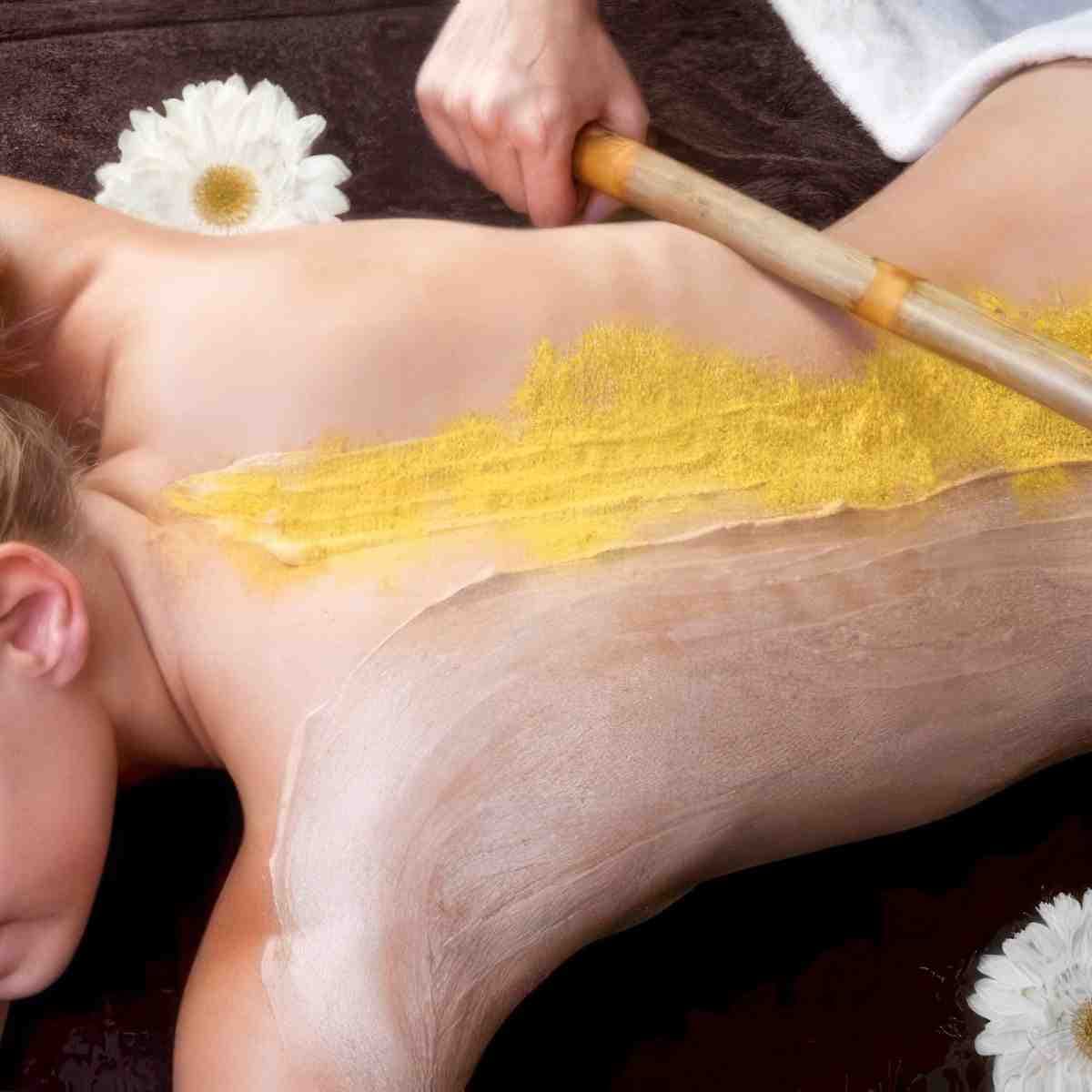 Masaż bambusowy | Warszawa (Mokotów) | Amanoi SPA