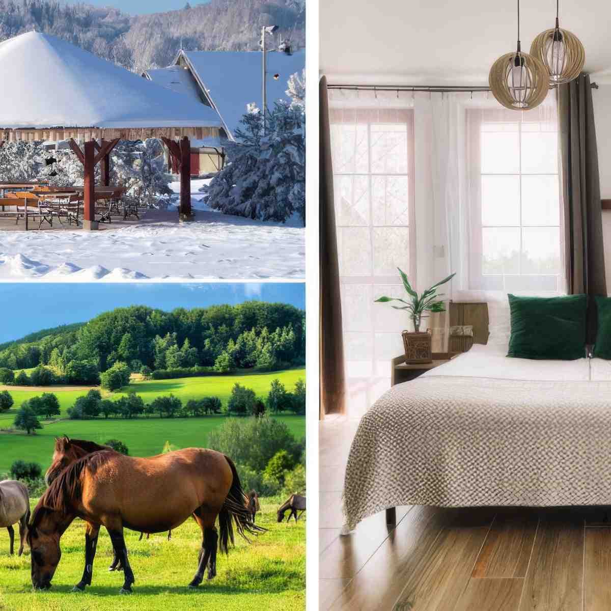 Aktywny weekend we dwoje | Gorlice (Izby) | Końska Dolina