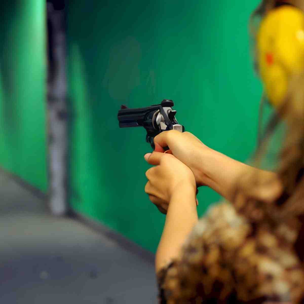 Zostań rewolwerowcem | Kielce