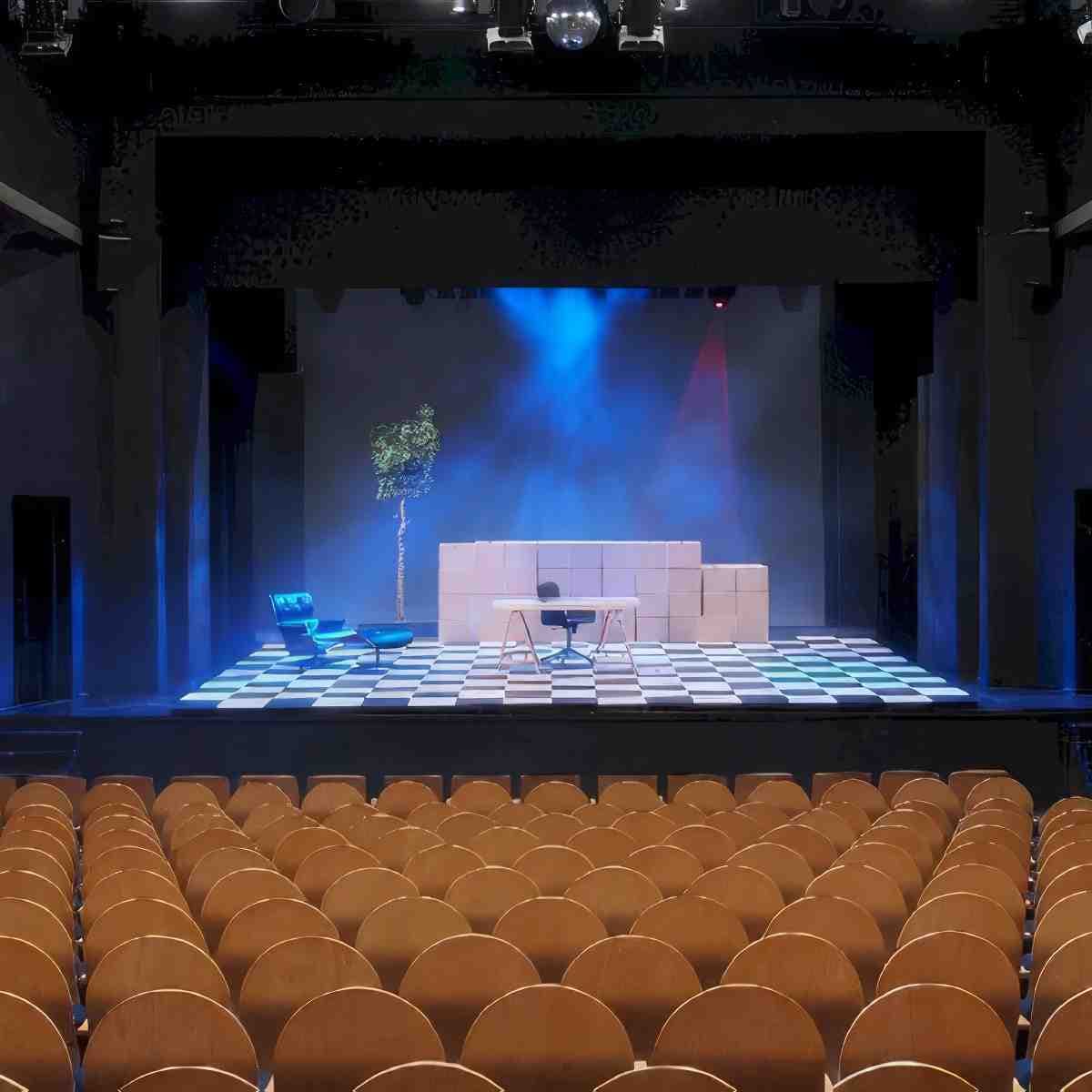 Spektakl w Teatrze Syrena z kolacją | Warszawa