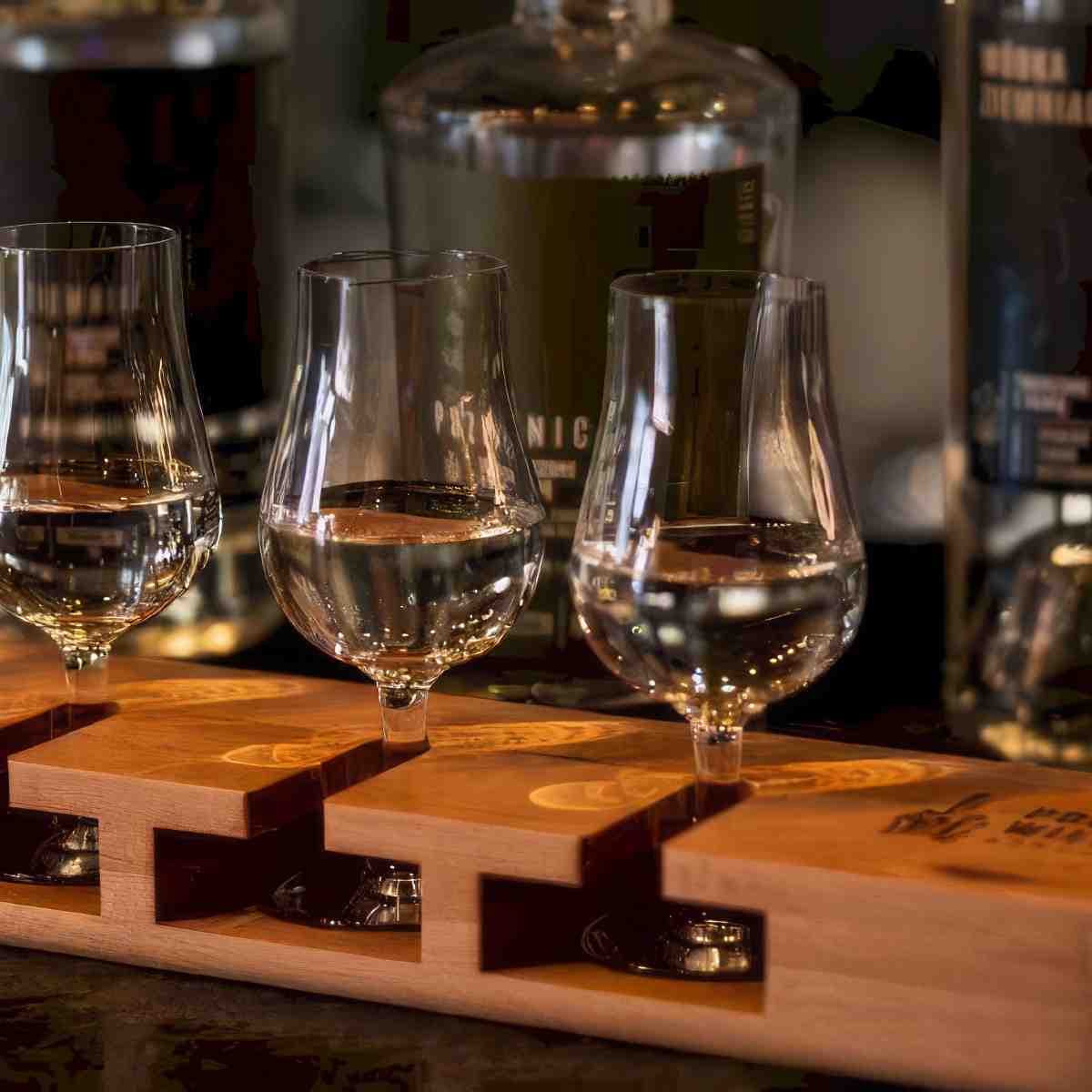 Zwiedzanie gorzelni i degustacja | Bytów (Podole Wielkie) | Gorzelnia Podole Wielkie