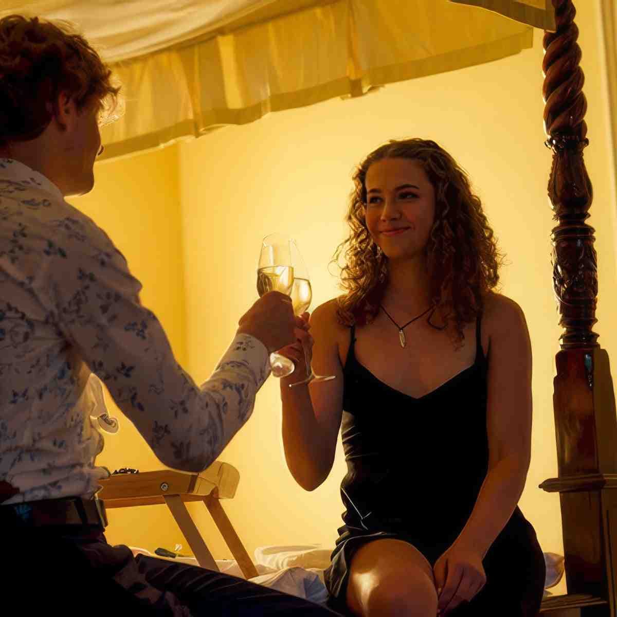 Weekend dla dwojga | Poznań (Kuślin, Wąsowo) | Pałac w Wąsowie