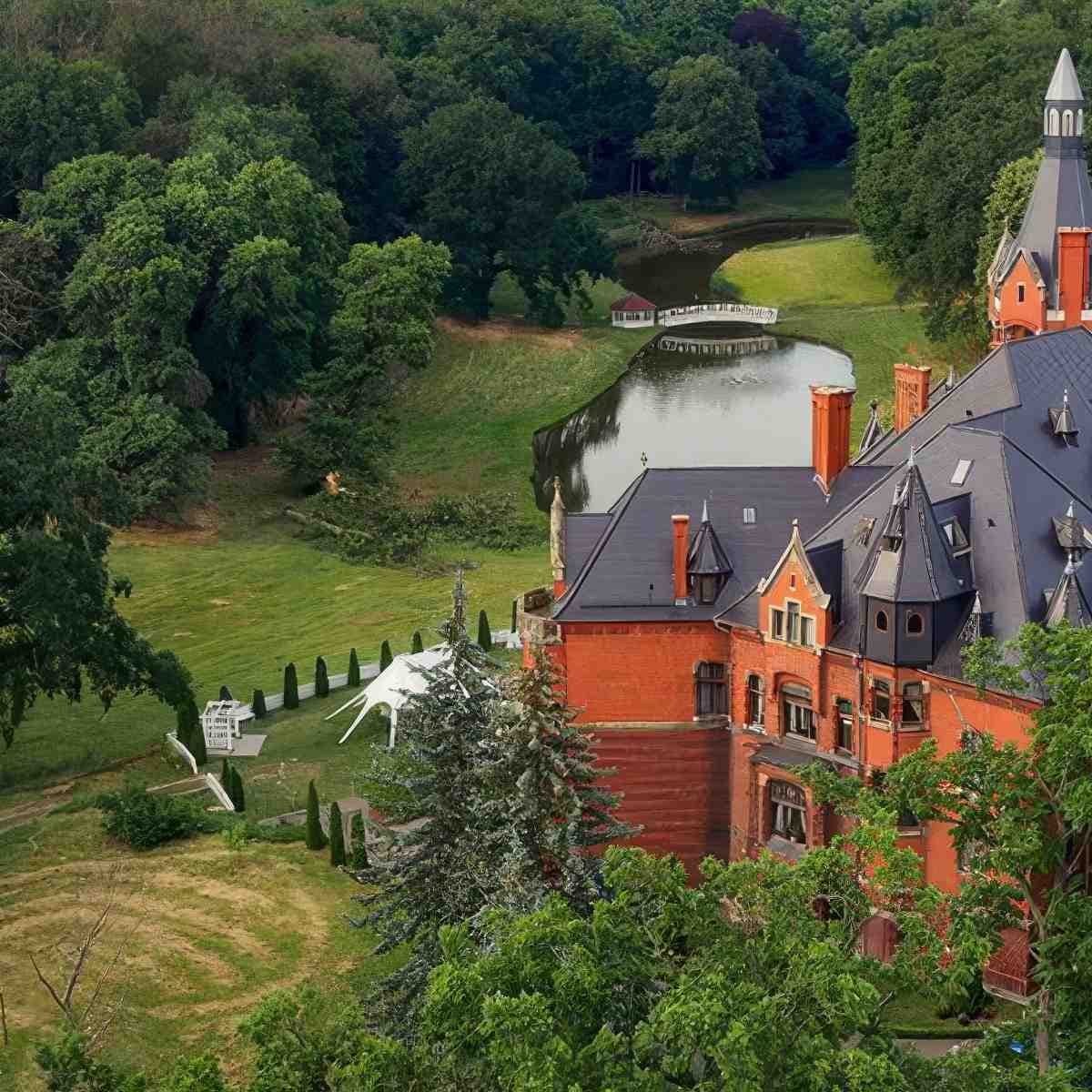 Aktywny weekend we dwoje | Poznań (Kuślin, Wąsowo) | Pałac w Wąsowie