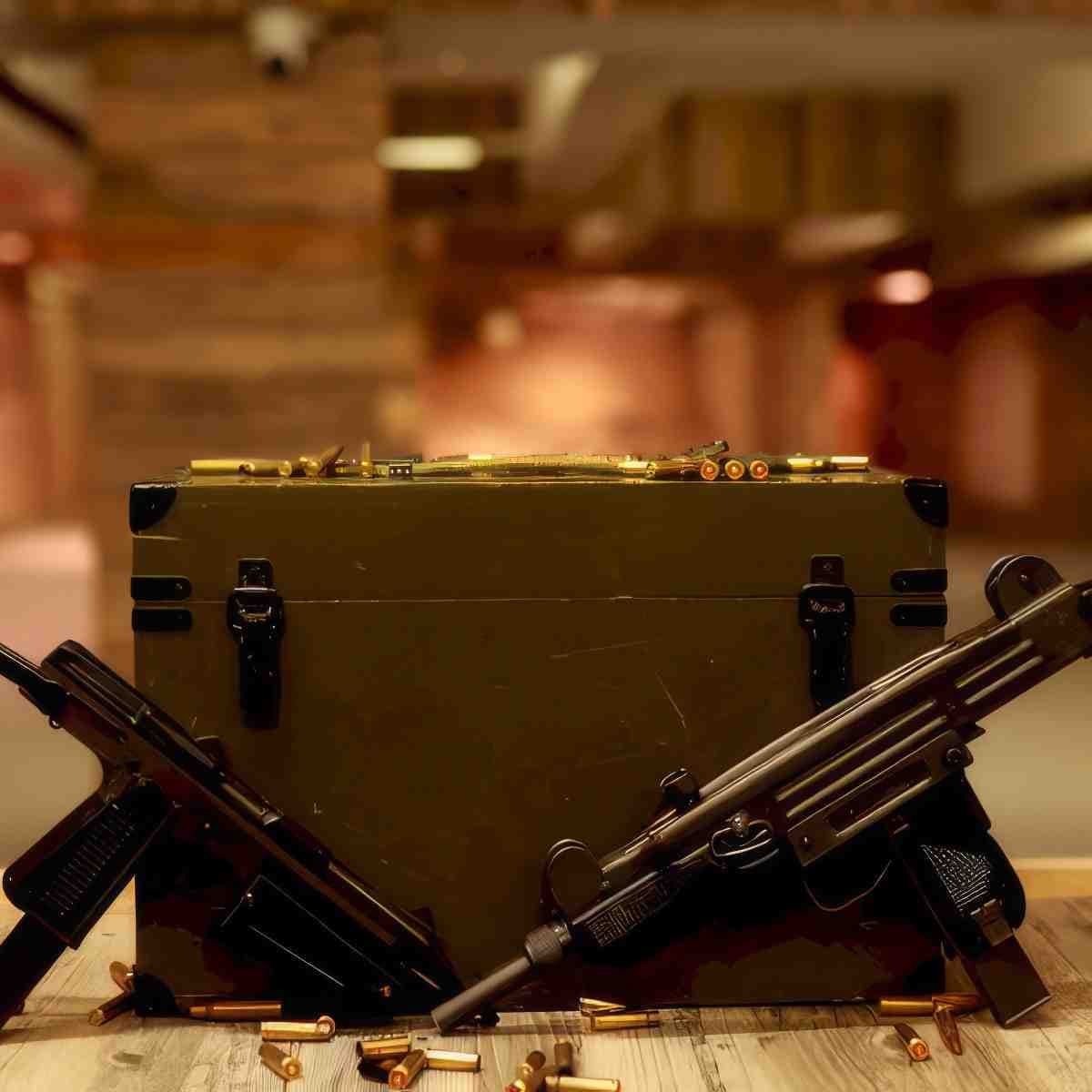 Ekstremalne strzelanie | Toruń