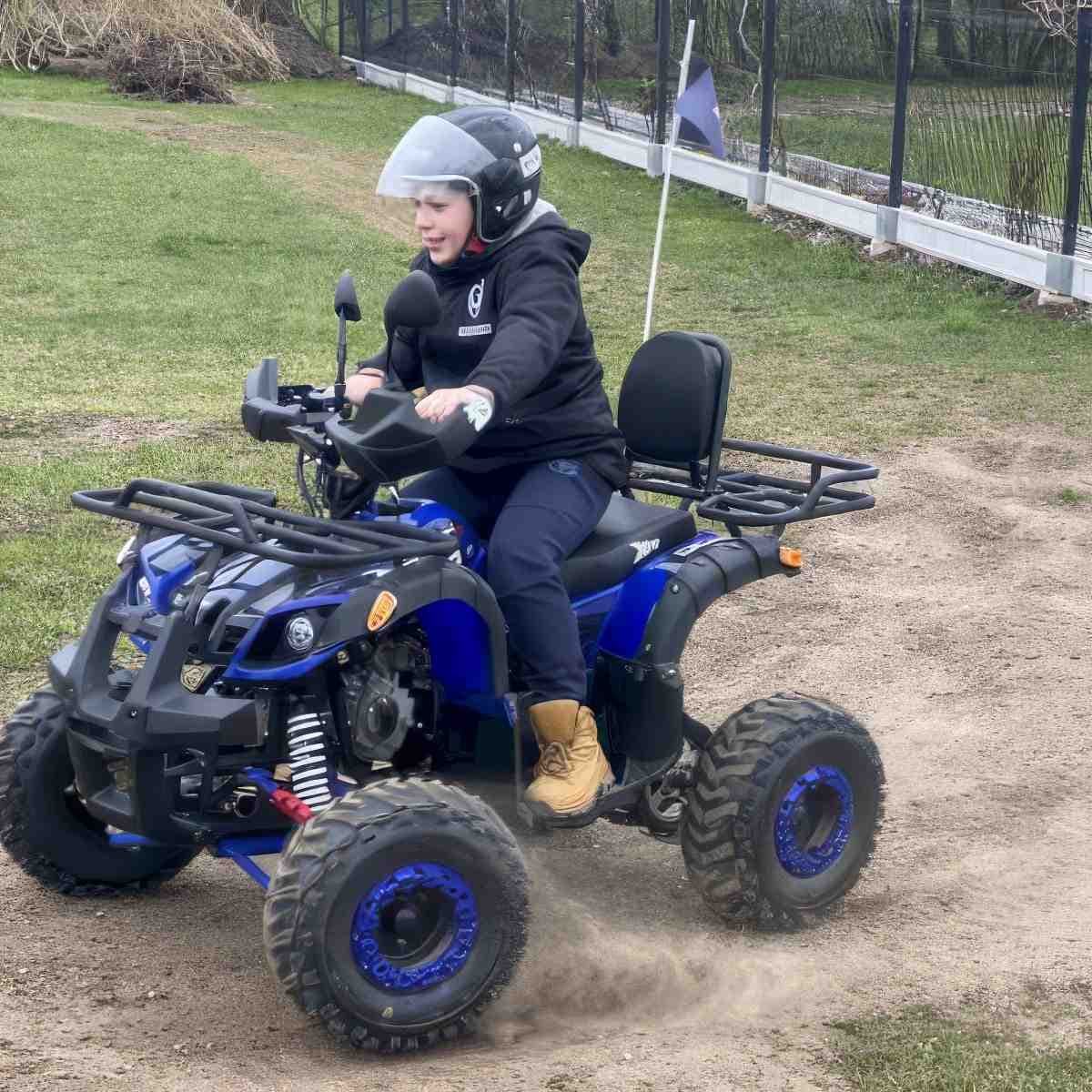 Quady dla dzieci | Częstochowa