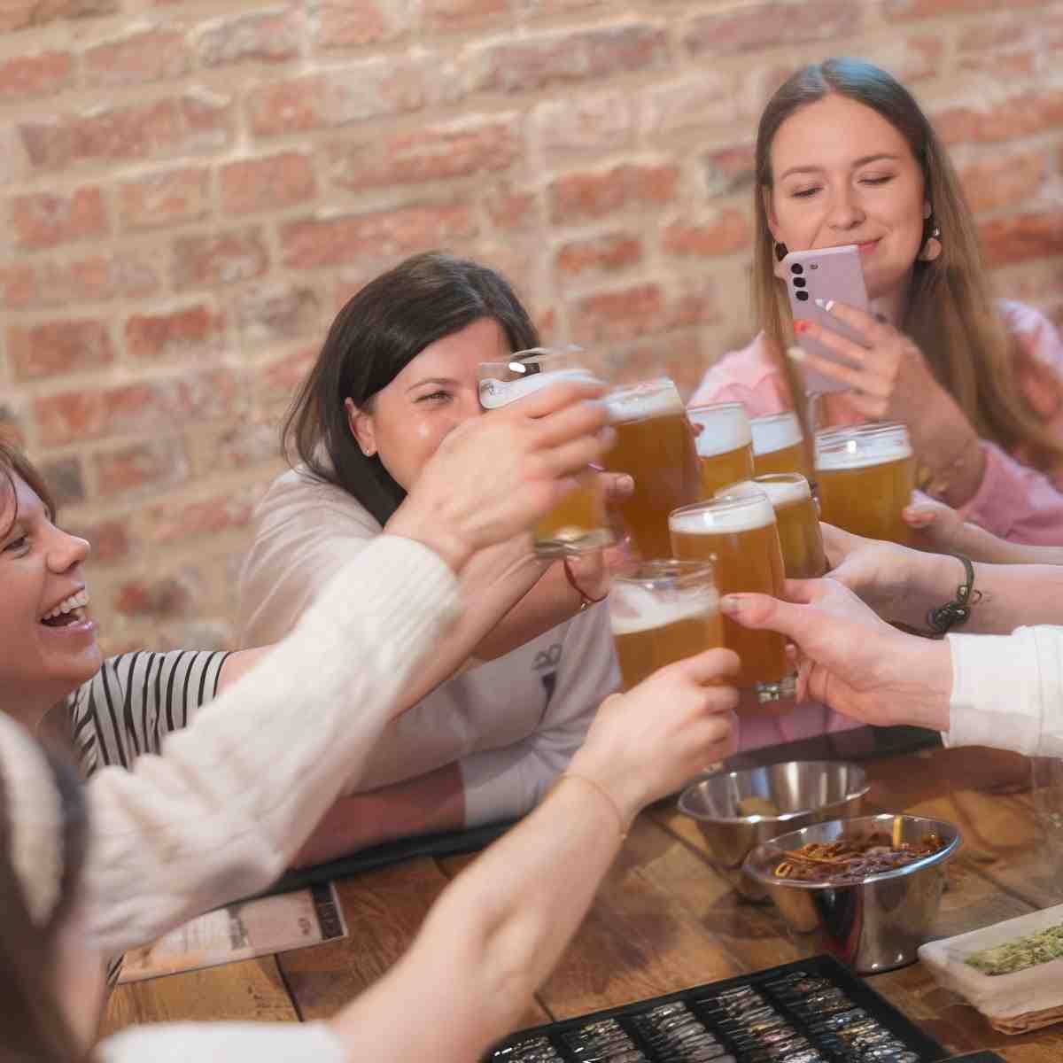 Kurs Kiperski - Degustacja Piwa i piwnych przekąsek | Warszawa | PIWOZNAWCY