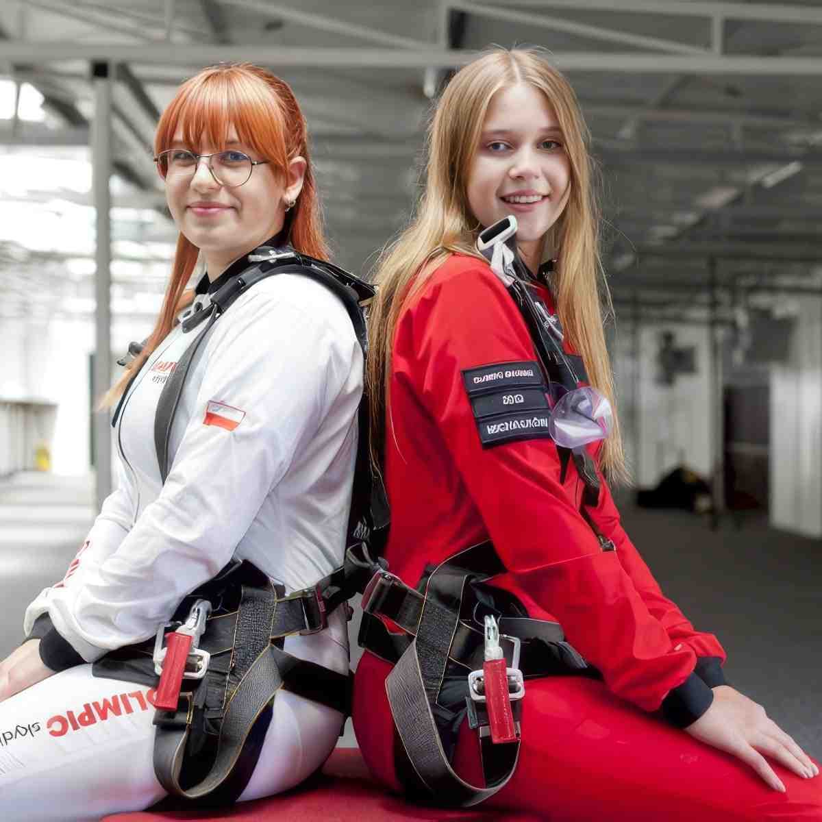 Skok ze spadochronem dla dwojga | Ostrów Wielkopolski