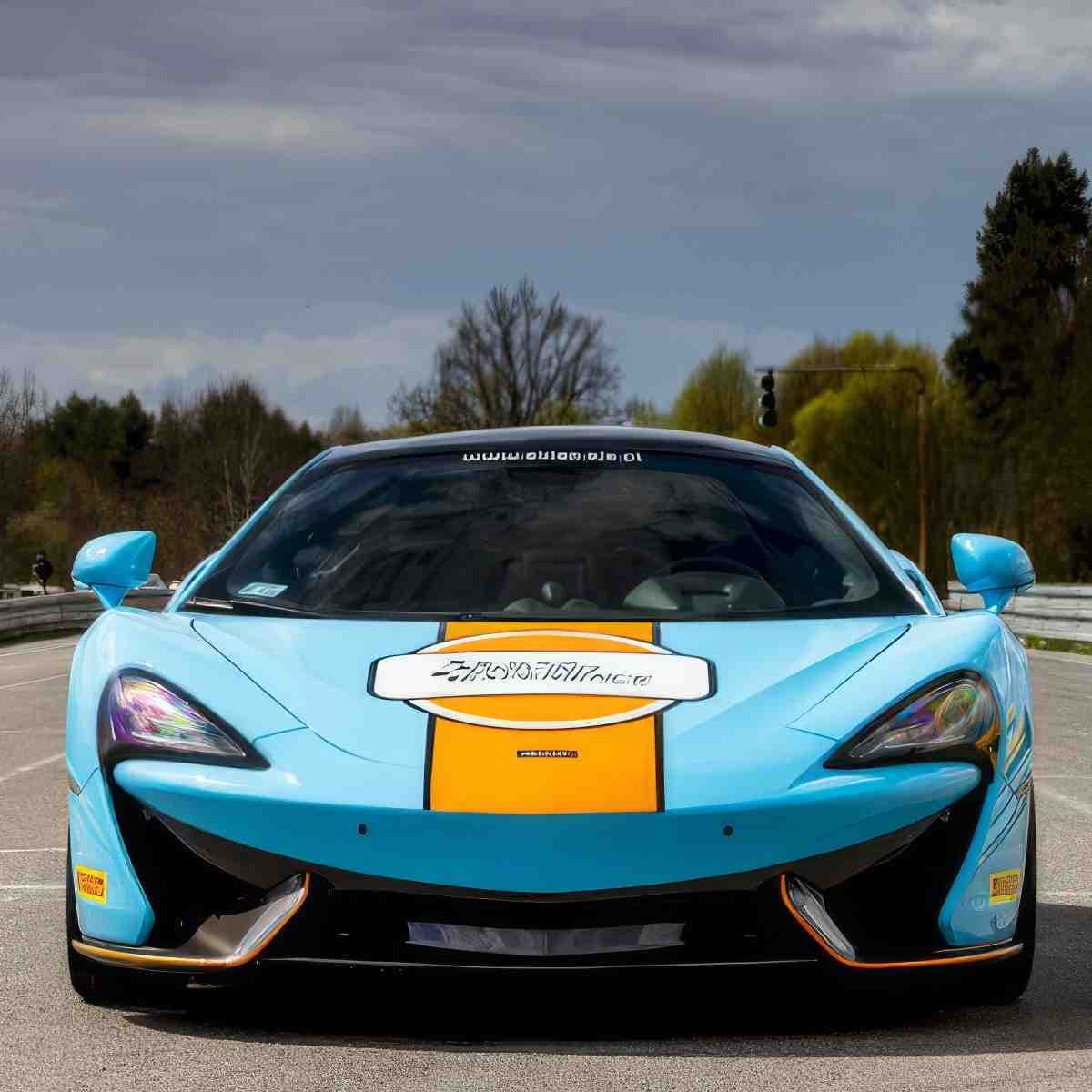 Jazda za kierownicą McLaren 570GT | Tor Kielce | SJS