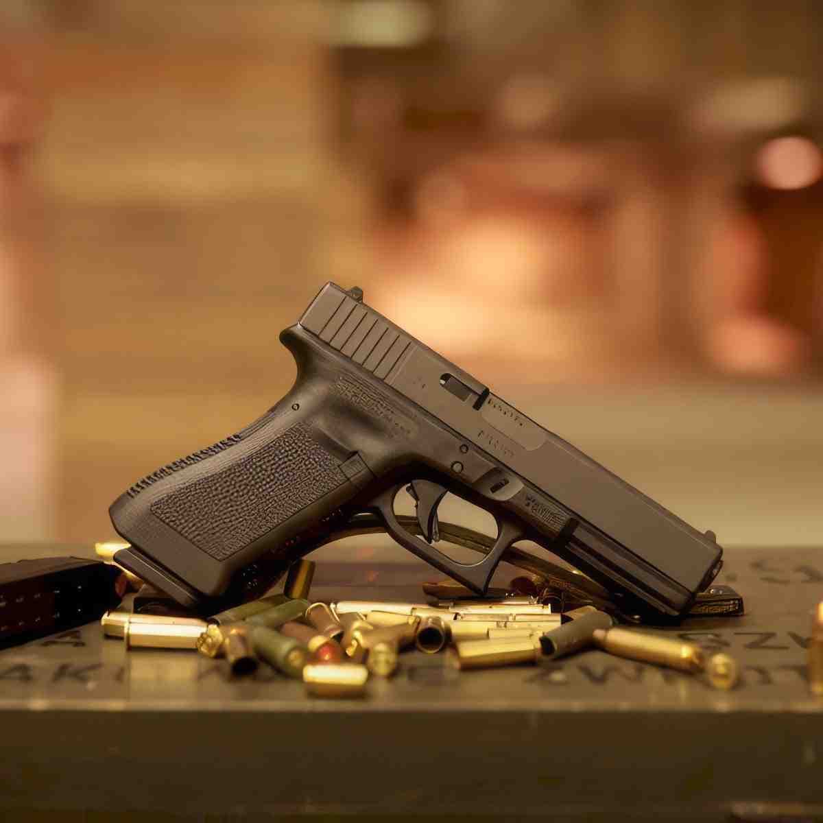 Strzelanie dla nastolatków | Toruń