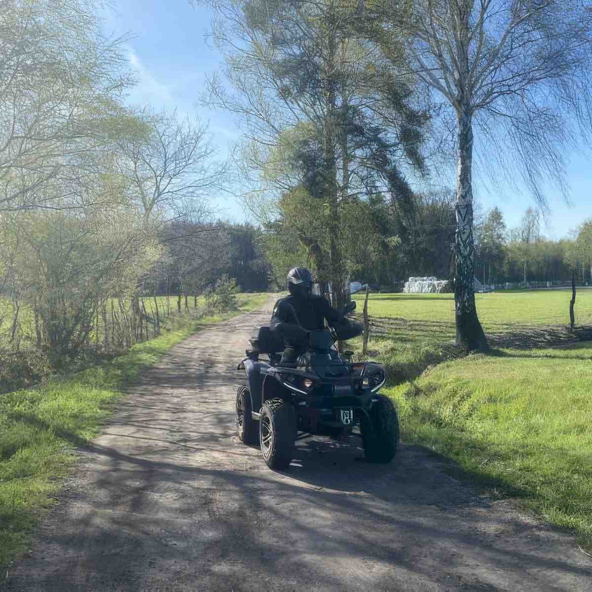 Wyprawa na quadach | Częstochowa