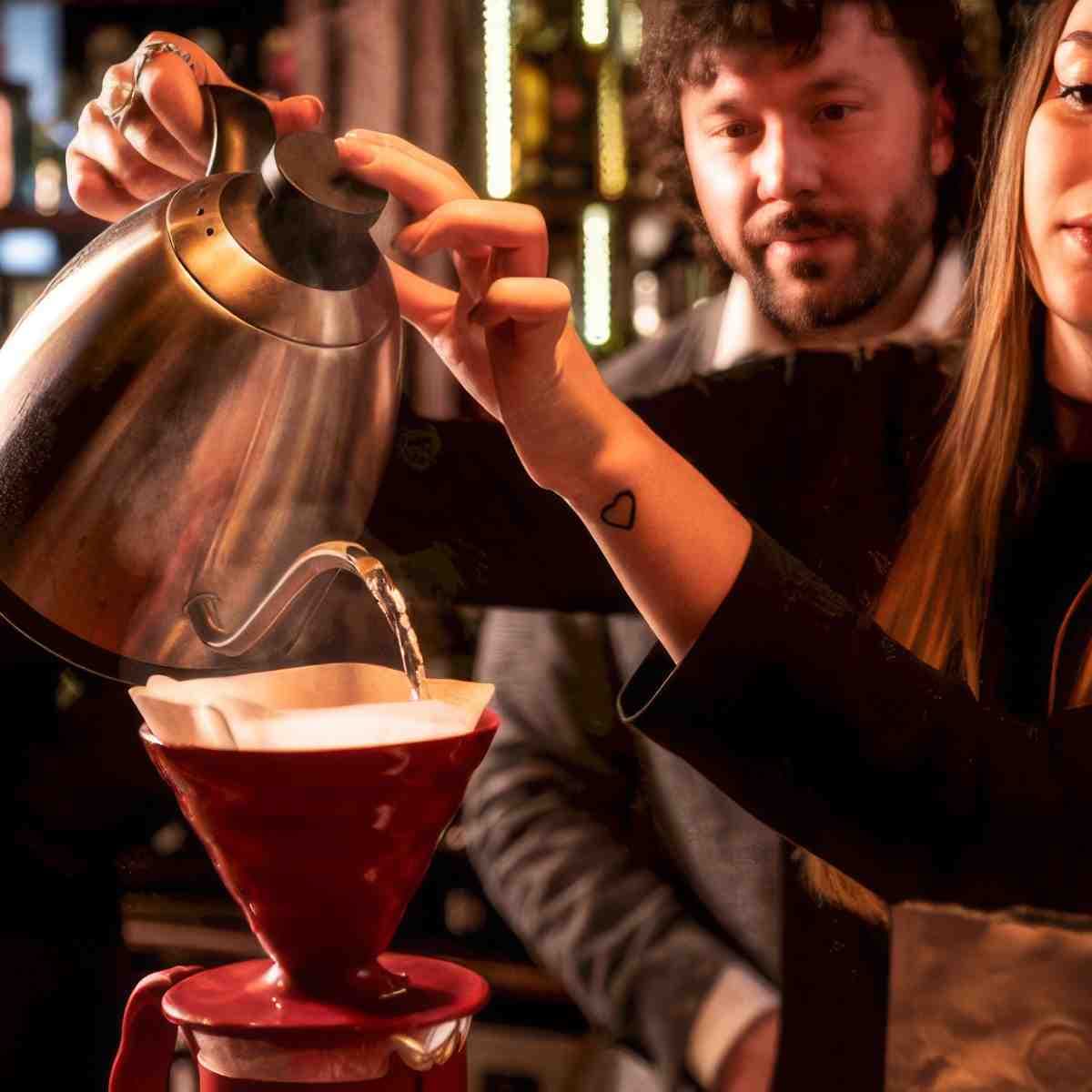 Zostań domowym baristą | Kraków | TaBaCo