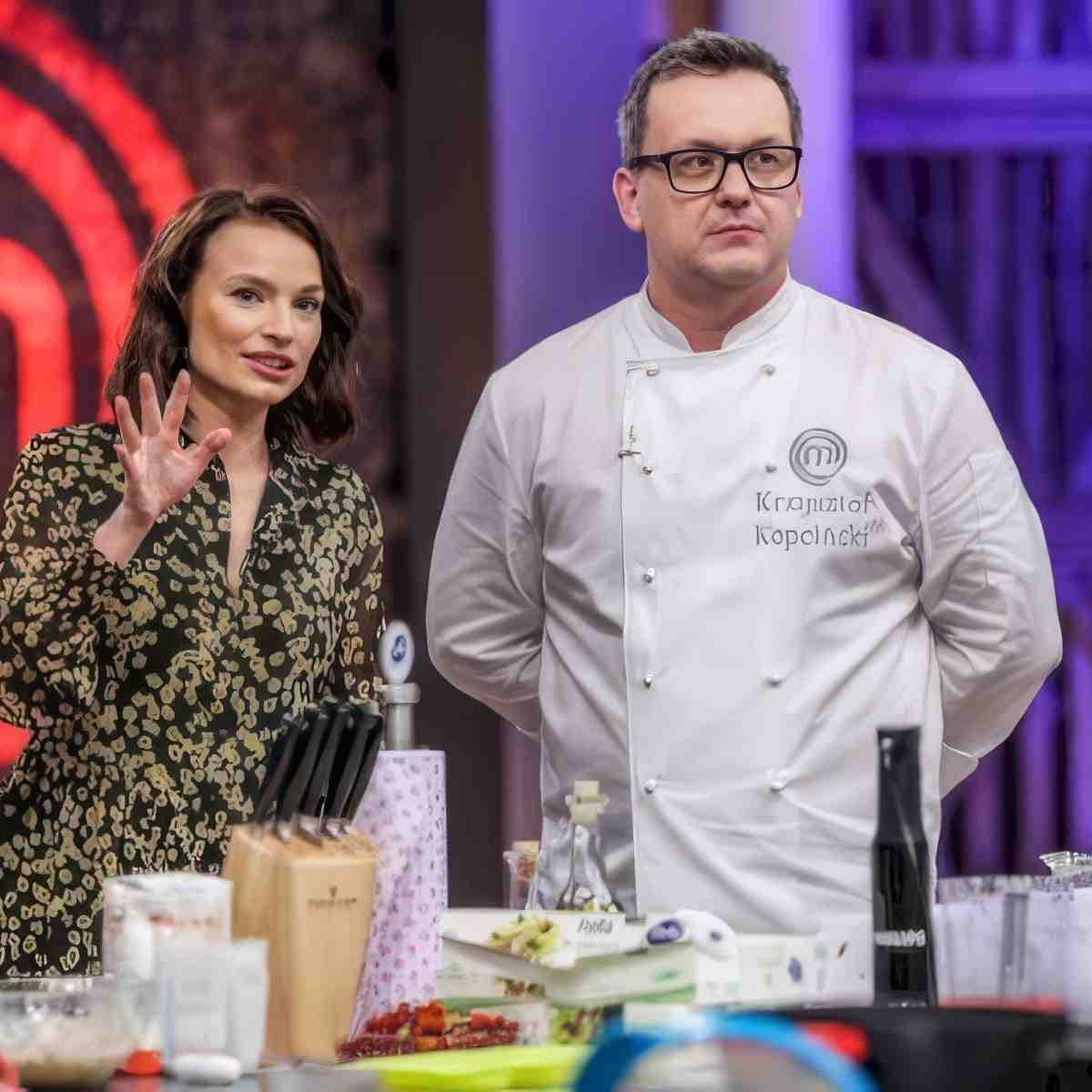 Warsztat kulinarny z jurorem MasterChef Junior | Warszawa | Krzysztof Kopciński