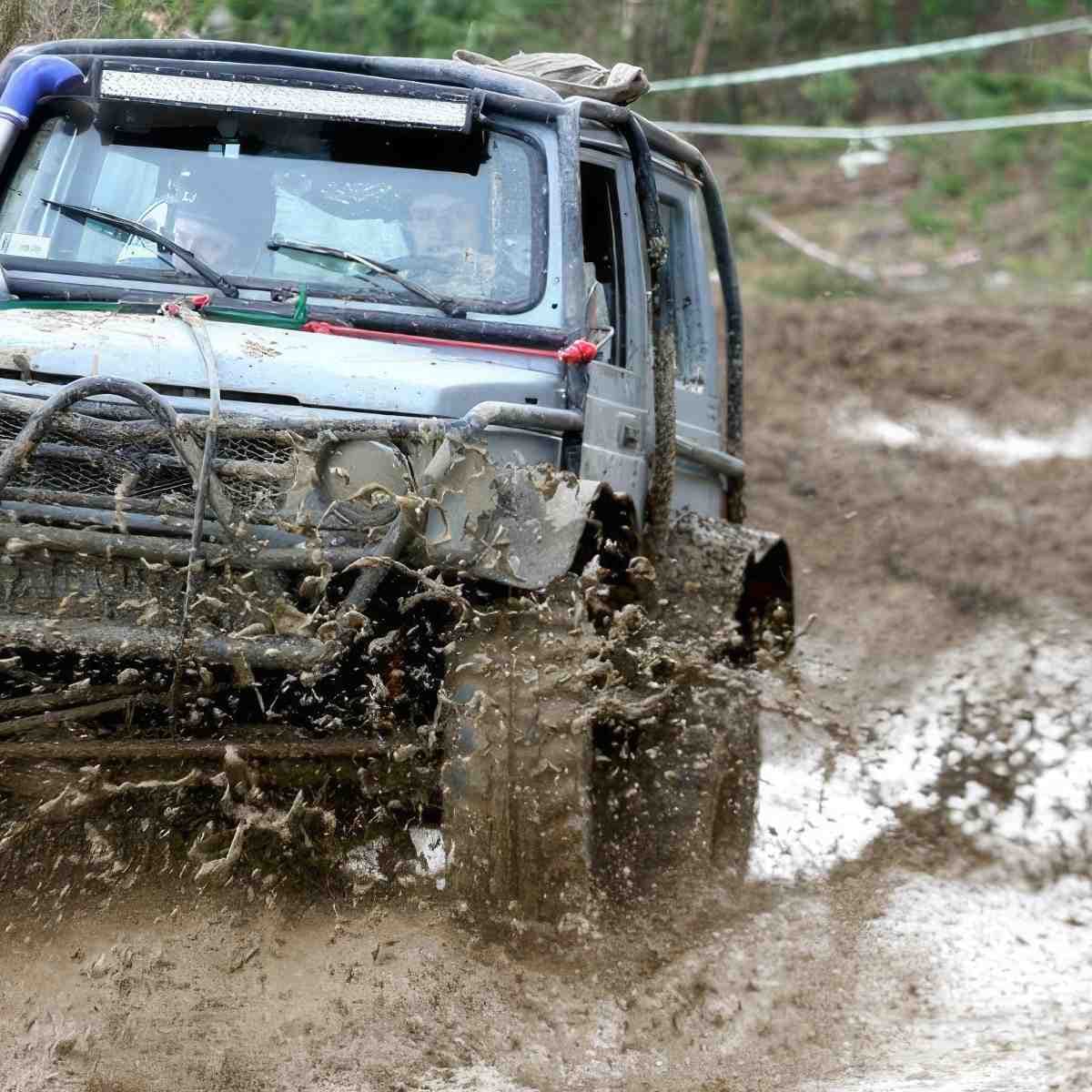 Wyprawa Off Road | Starogard Gdański (Siwiałka)