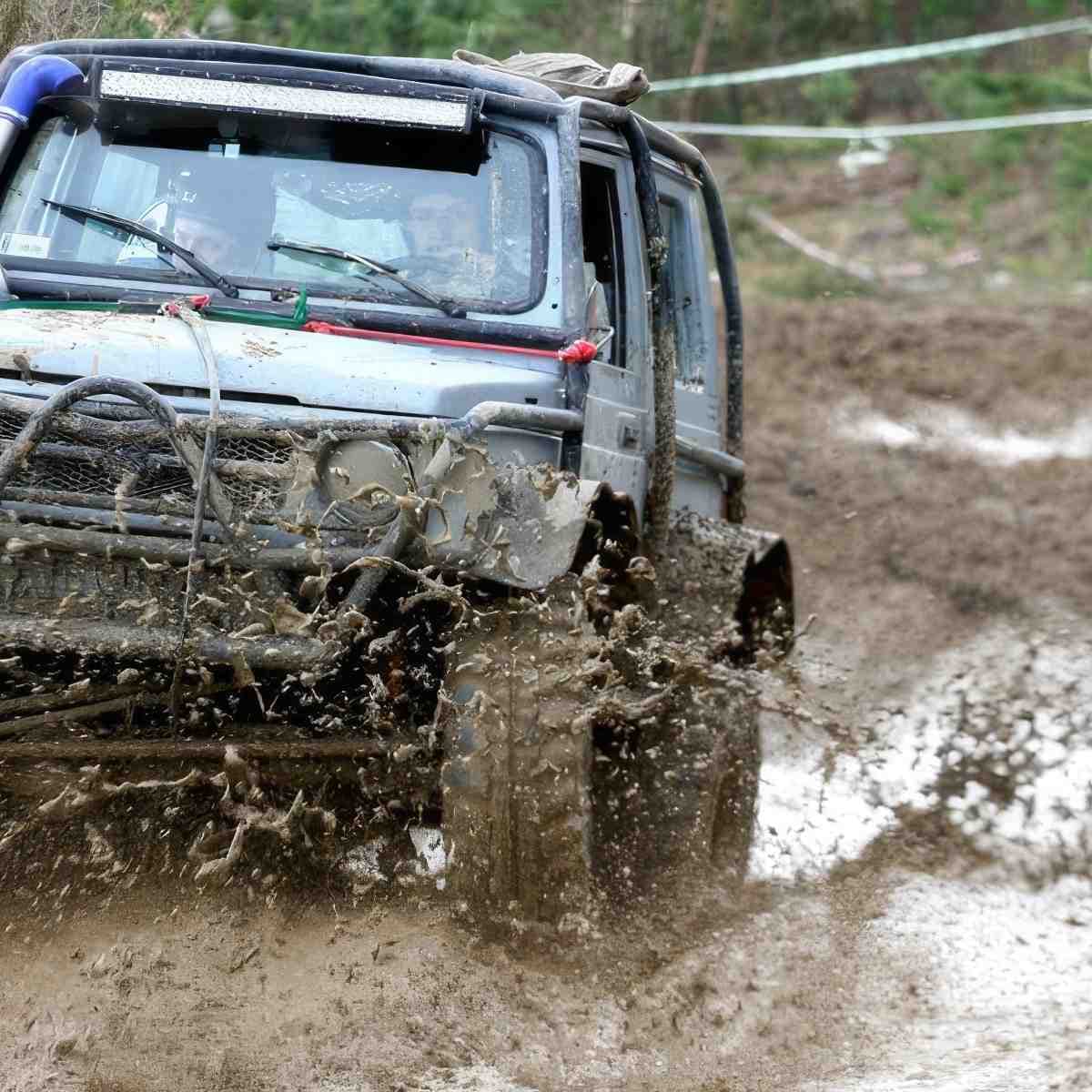 Off Road 4x4 | Starogard Gdański (Siwiałka)