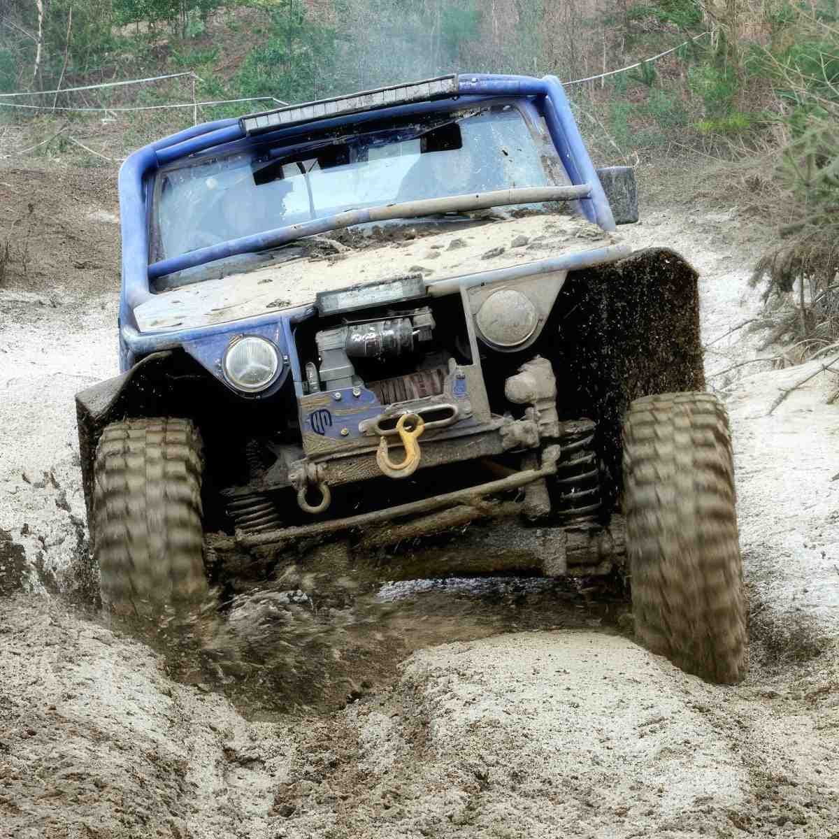 Off Road 4x4 | Starogard Gdański (Siwiałka)