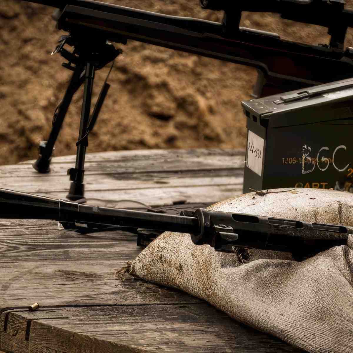 Być jak Rambo - pakiet strzelecki | Legnica (Łowęcice)