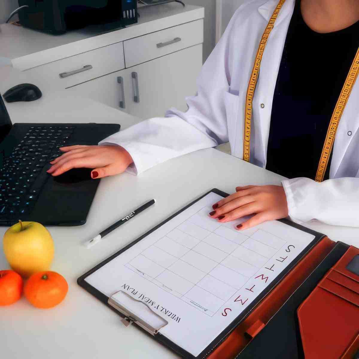 Indywidualna konsultacja z dietetykiem