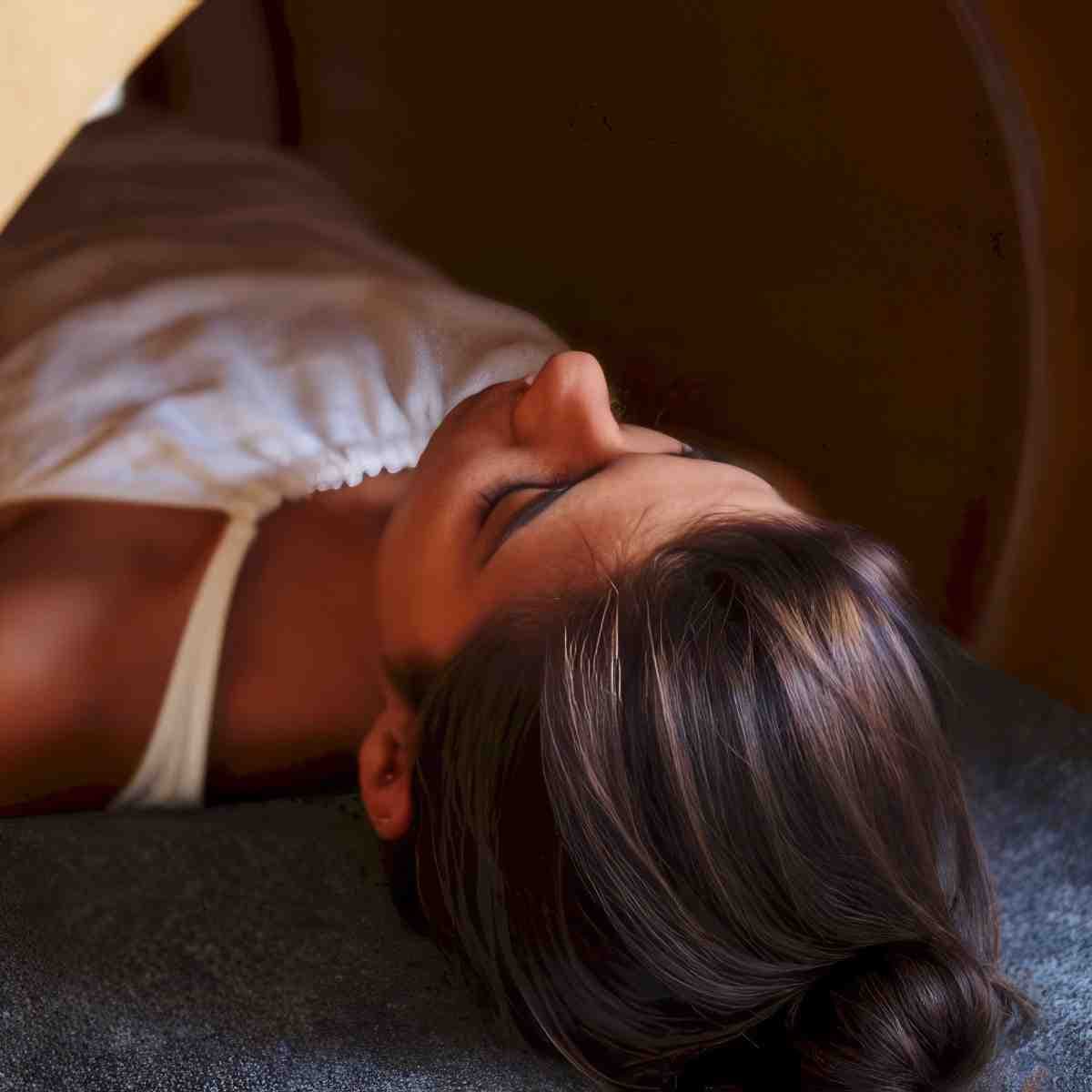 Masaż dźwiękiem | Poznań | Sonora Sound Tube